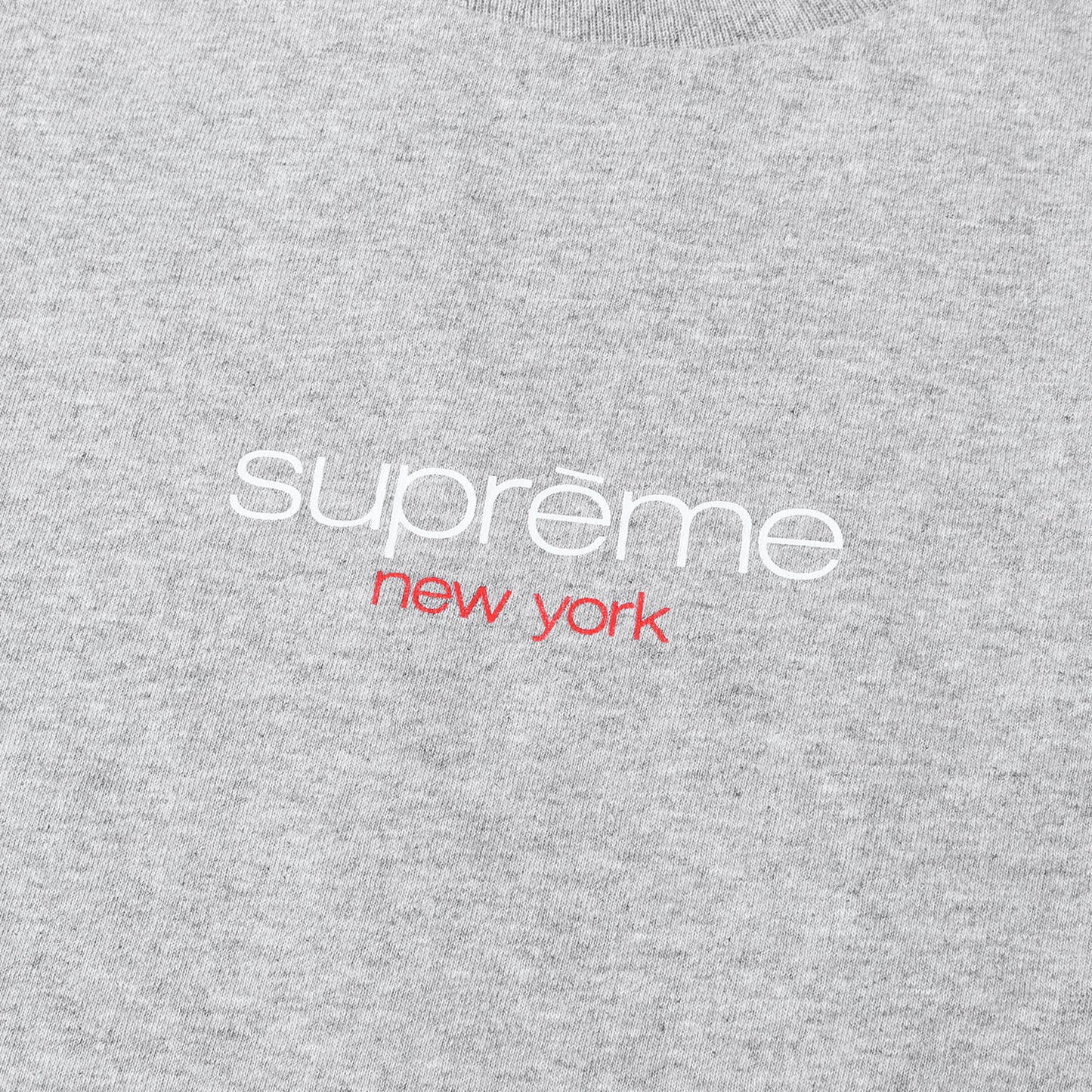22SS クラシックロゴ クルーネック Tシャツ(Classic Logo Tee)