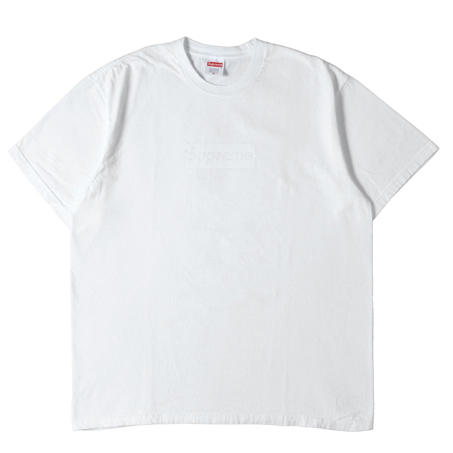 Supreme (シュプリーム) 23SS トーナルBOXロゴ Tシャツ(Tonal Box Logo 