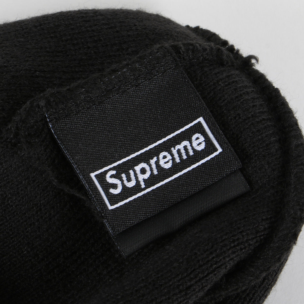 25AW ×NEW ERA BOXロゴ ニット ビーニー(Box Logo Beanie)