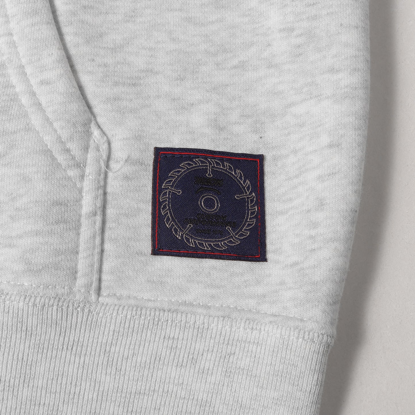 25AW ブランドロゴ スウェットパーカー(Logo Hoodie)