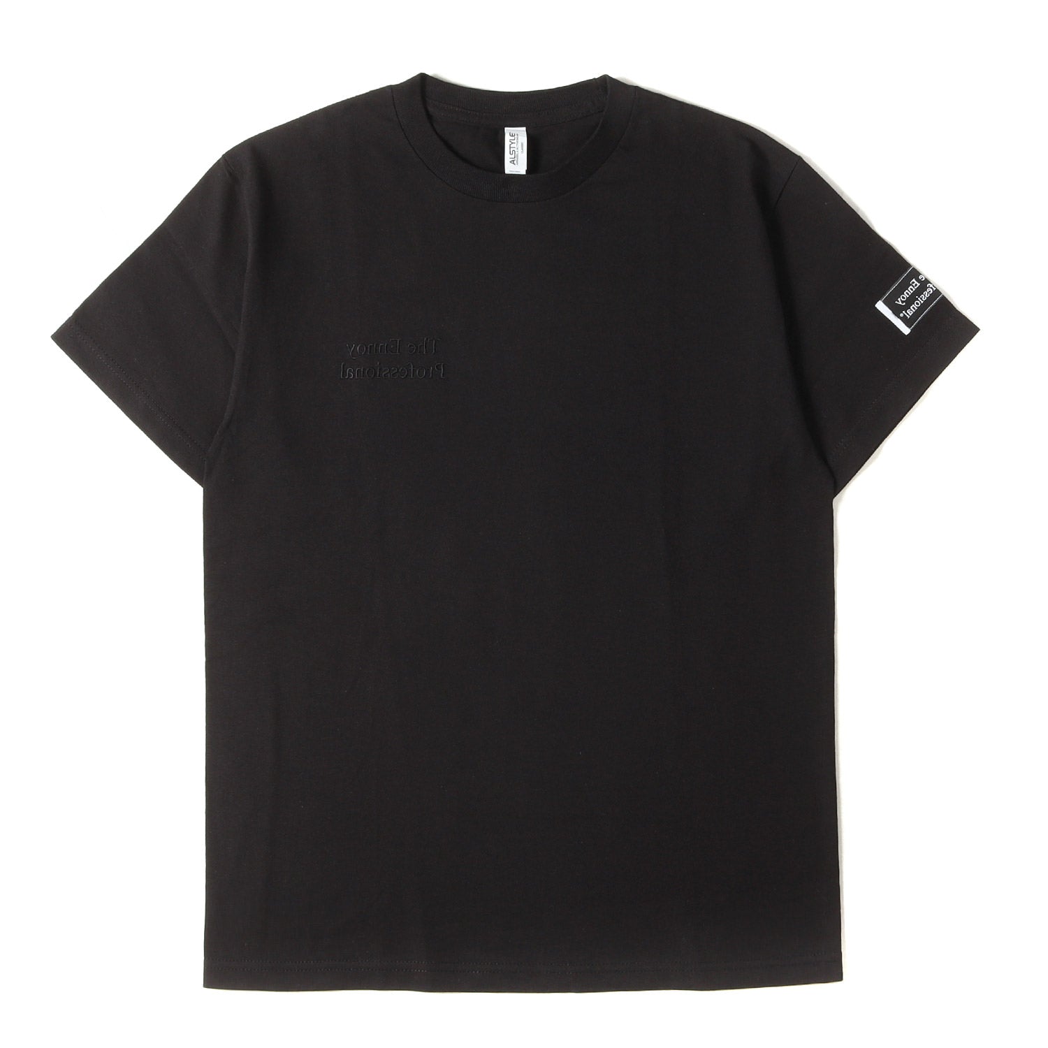 Ennoy Tシャツ 黒　ブラック　22ss エンノイ　スタイリスト私物 Ennoy Tシャツ 黒ブラック22ss エンノイスタイリスト私物 | ヤマダ