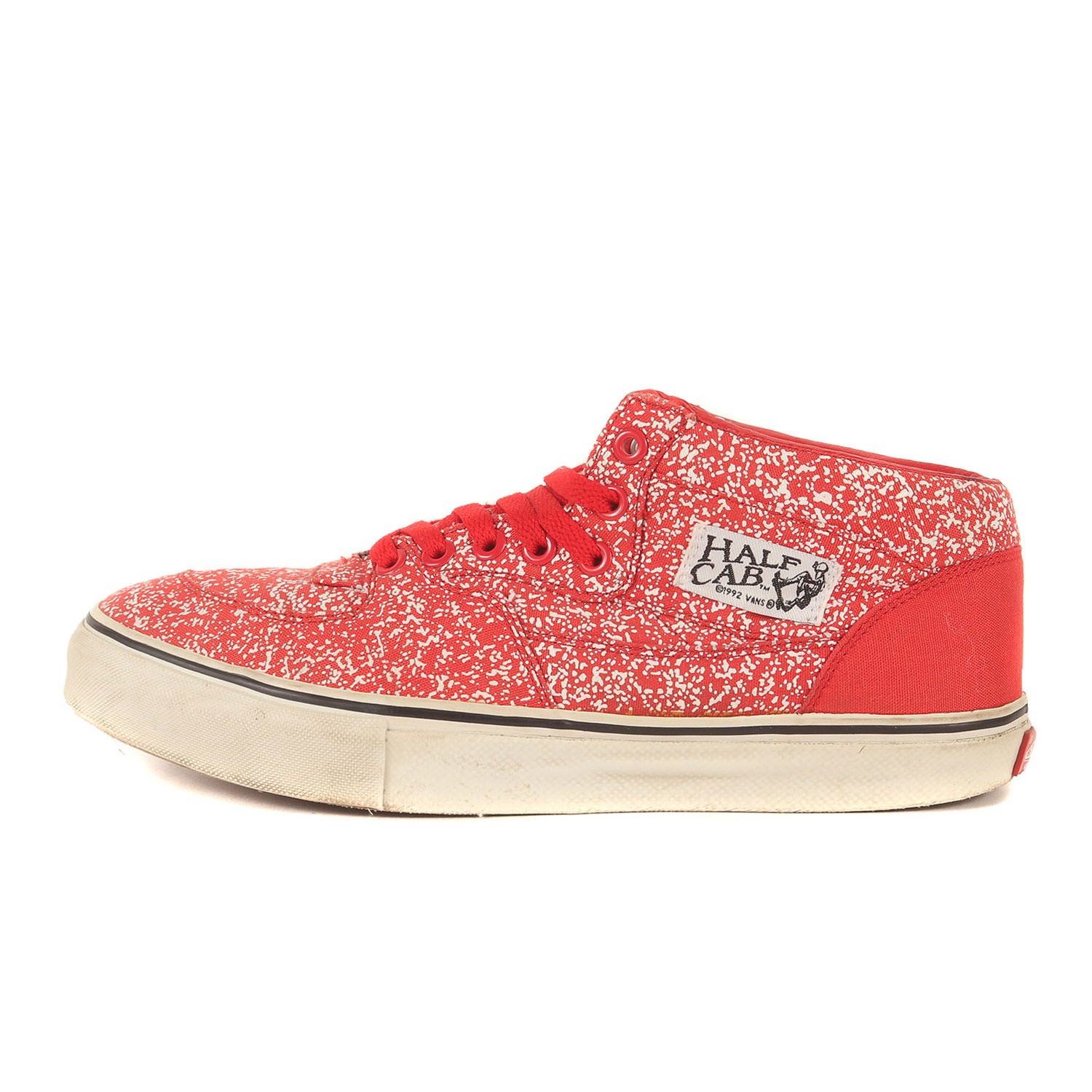 Supreme (シュプリーム) ×VANS HALF CAB DISRUPTIVE - ブランド古着の 