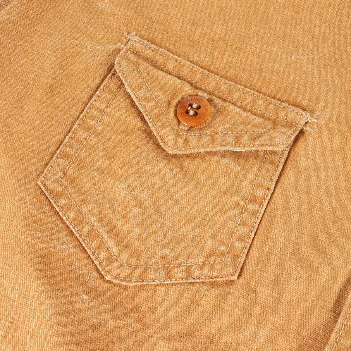 ガチャポケット サグハーバー プルオーバー ハンティングシャツ (SAG HARBOR SHIRTS)