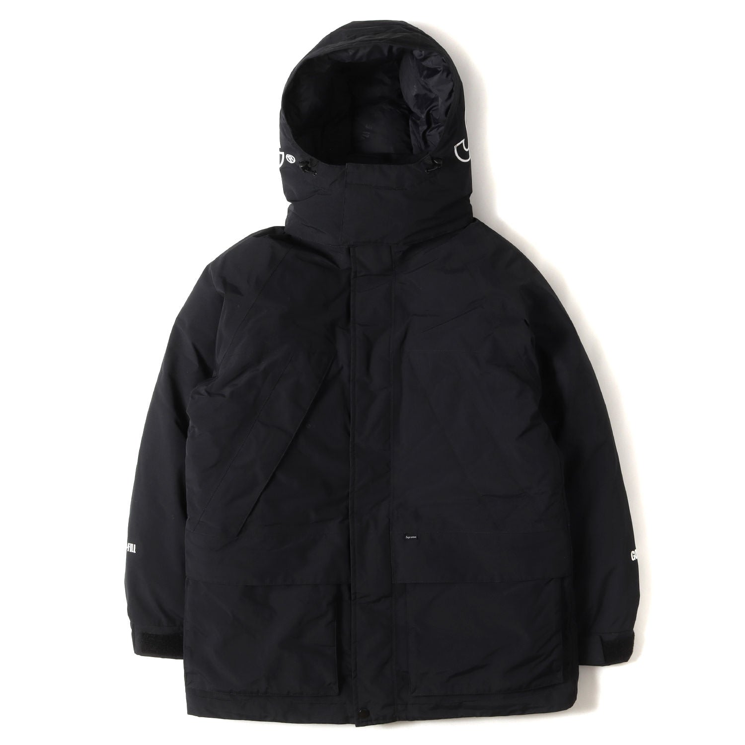 Supreme (シュプリーム) ゴアテックス ナイロン ダウンパーカー 