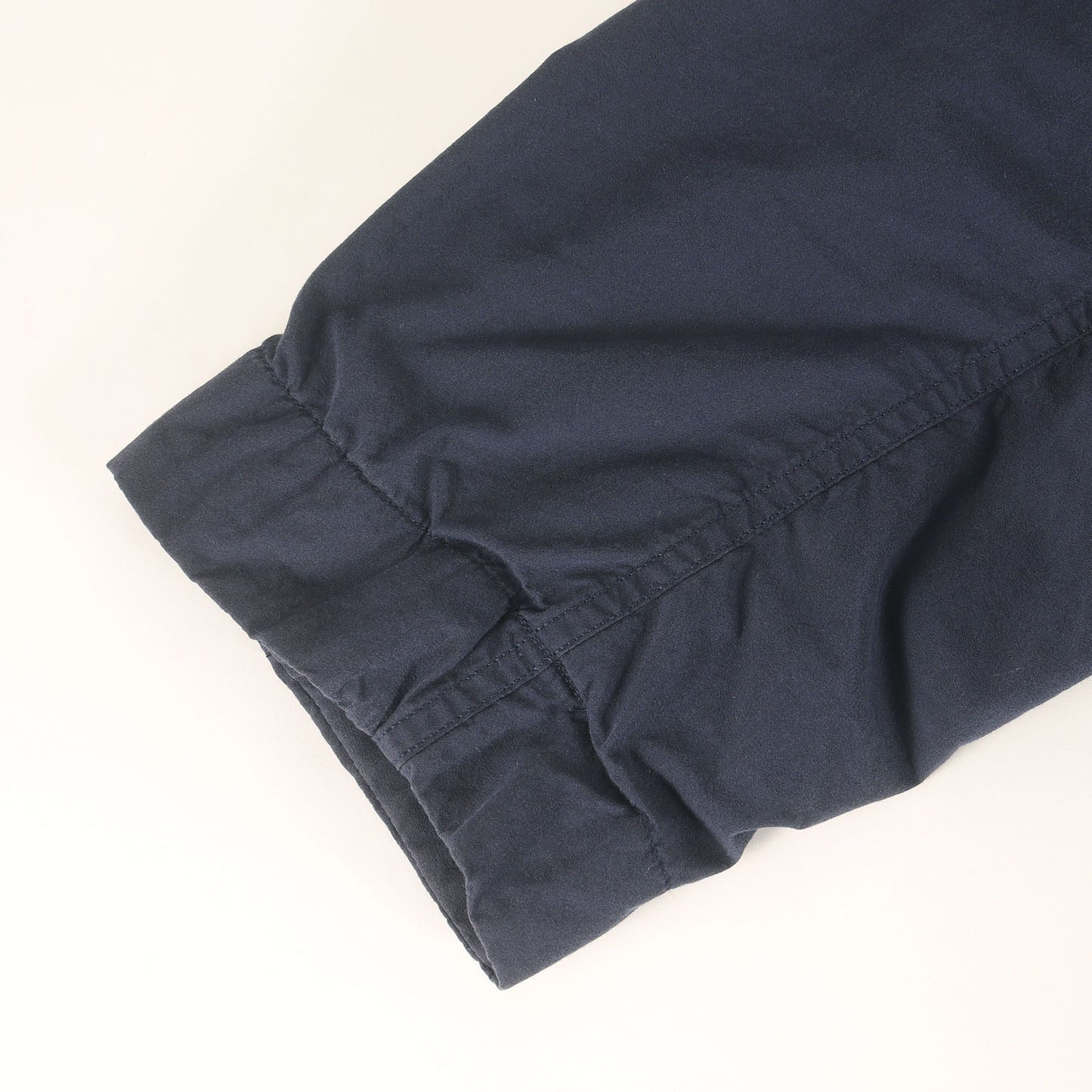 24SS オーバーサイズ バンドカラー ジャケット(Band Collar Jacket)