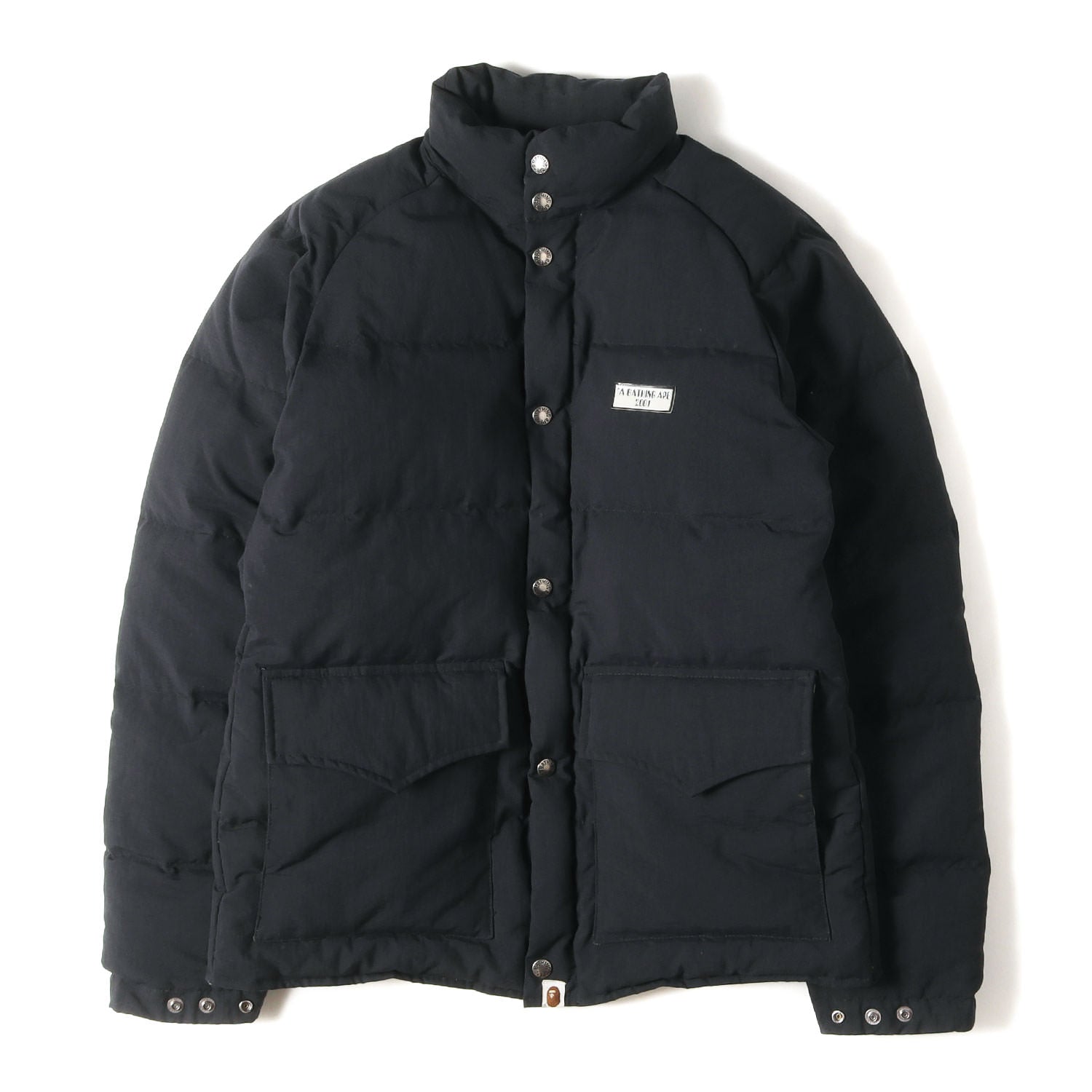 A BATHING APE アベイシングエイプ ジャケット Lサイズ 新品未使用 A