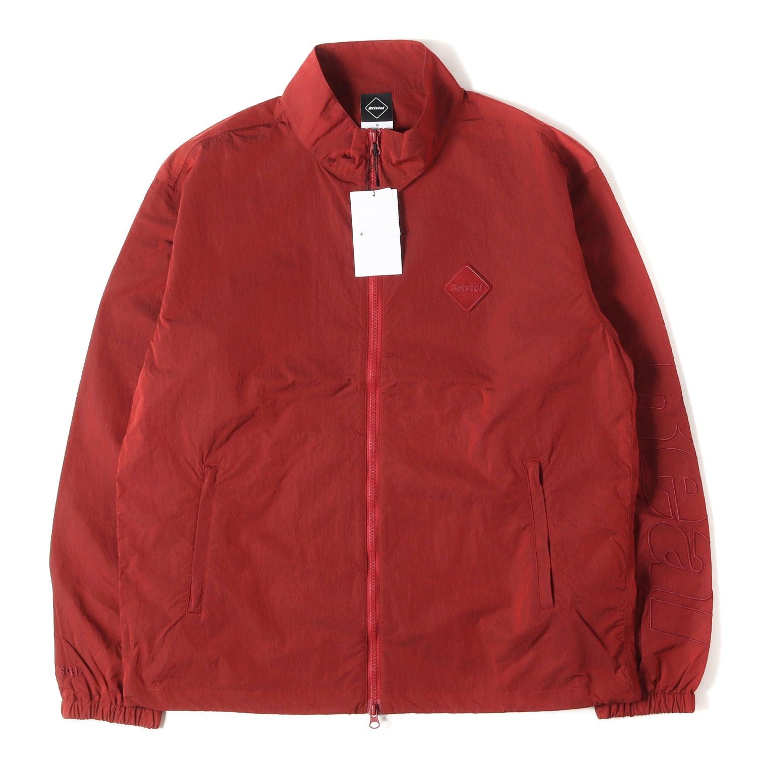 F.C.Real Bristol ブリストル ナイロンジャケット SOPH. Bristol 