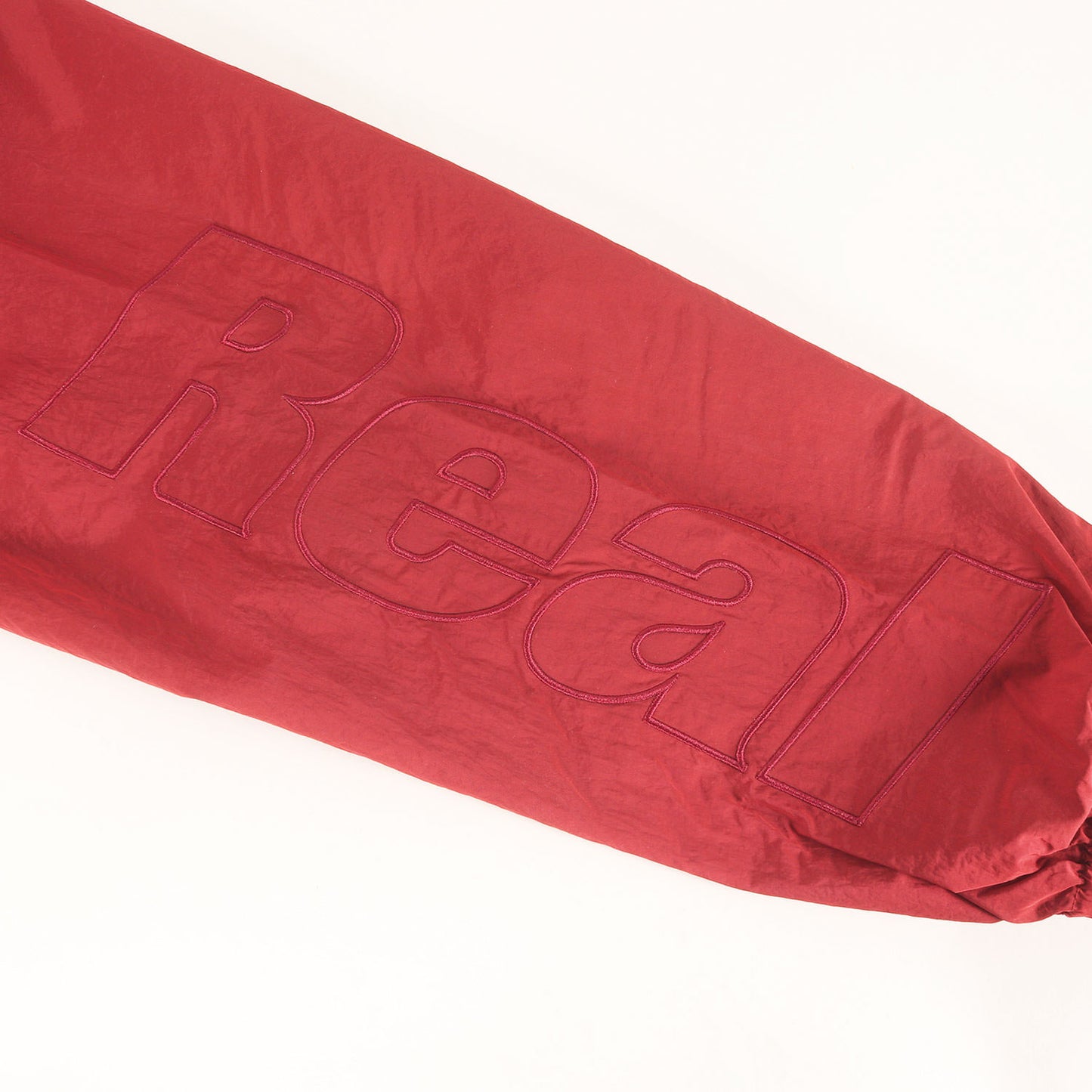 26SS ビッグロゴ ナイロン ジップ ジャケット(BIG LOGO NYLON STAND COLLAR BLOUSON)
