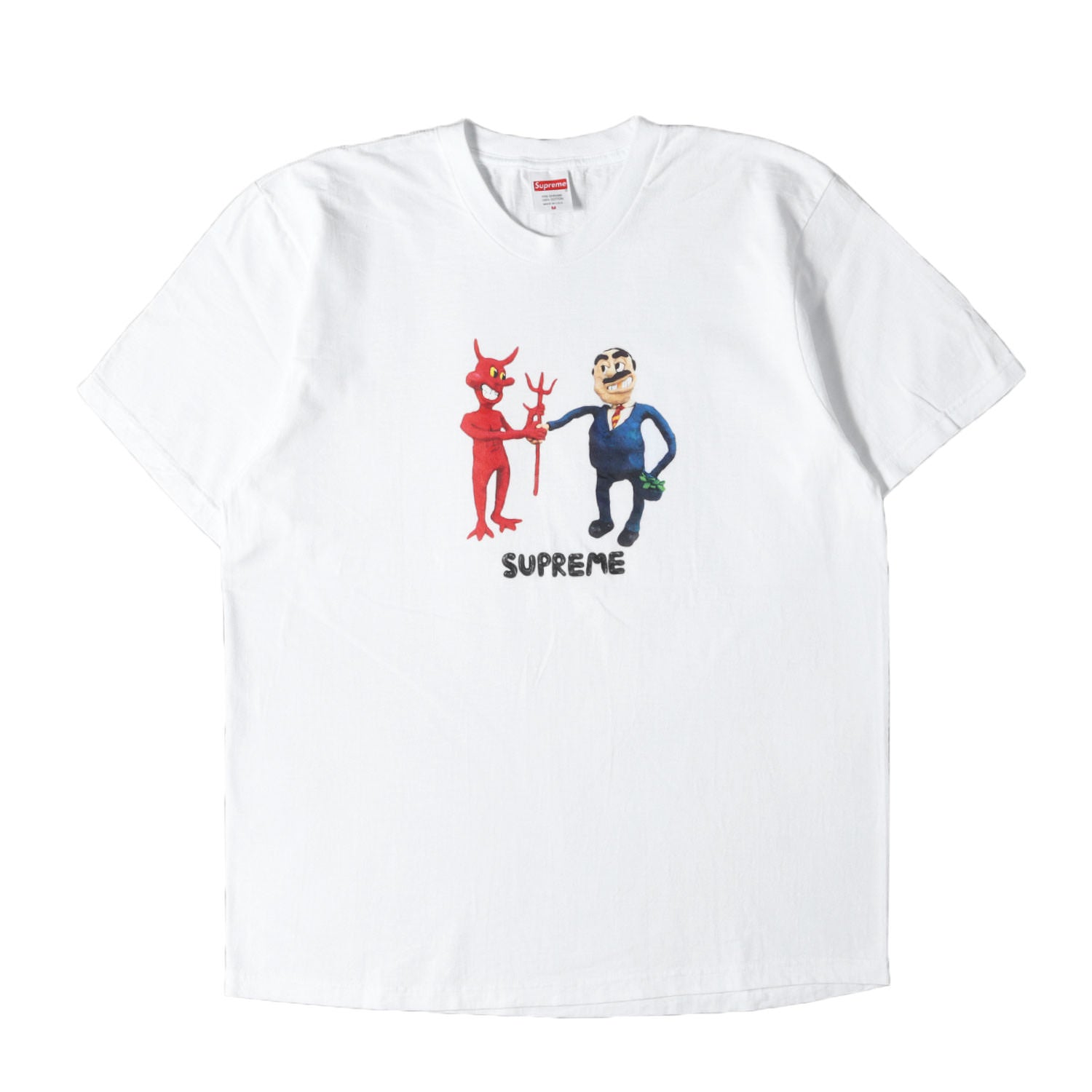 Supreme (シュプリーム) 23SS キャラクター グラフィック Tシャツ 