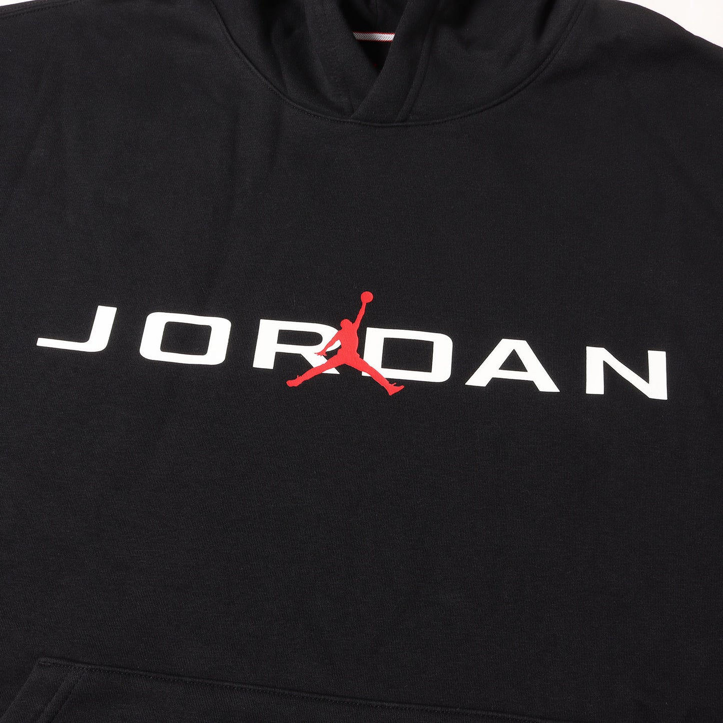 25SS JORDAN ロゴプリント スウェットパーカー(J ESS JD AIR STRCH FLC HDY)