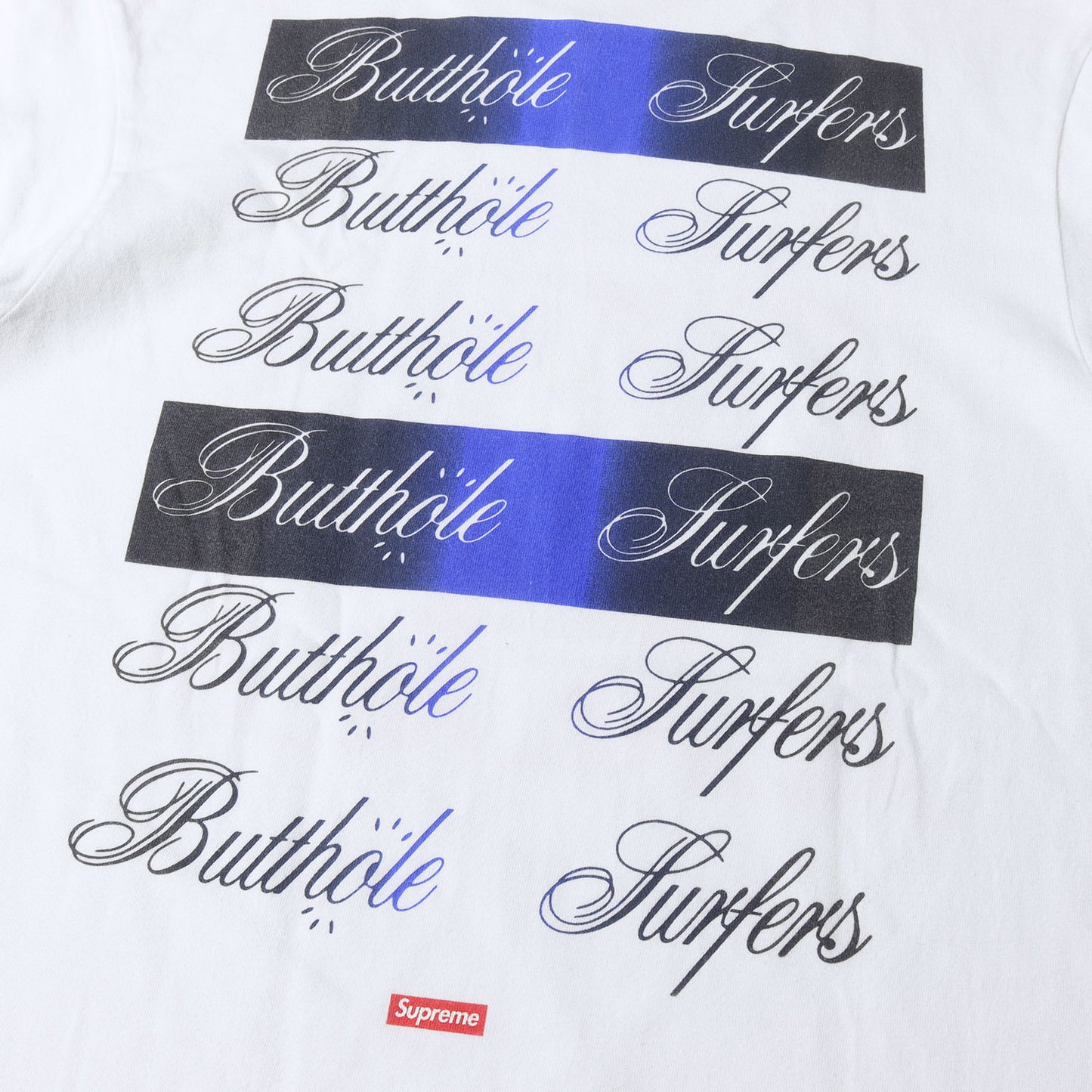 21SS ×Butthole Surfers アルバムアート Tシャツ(Tee)