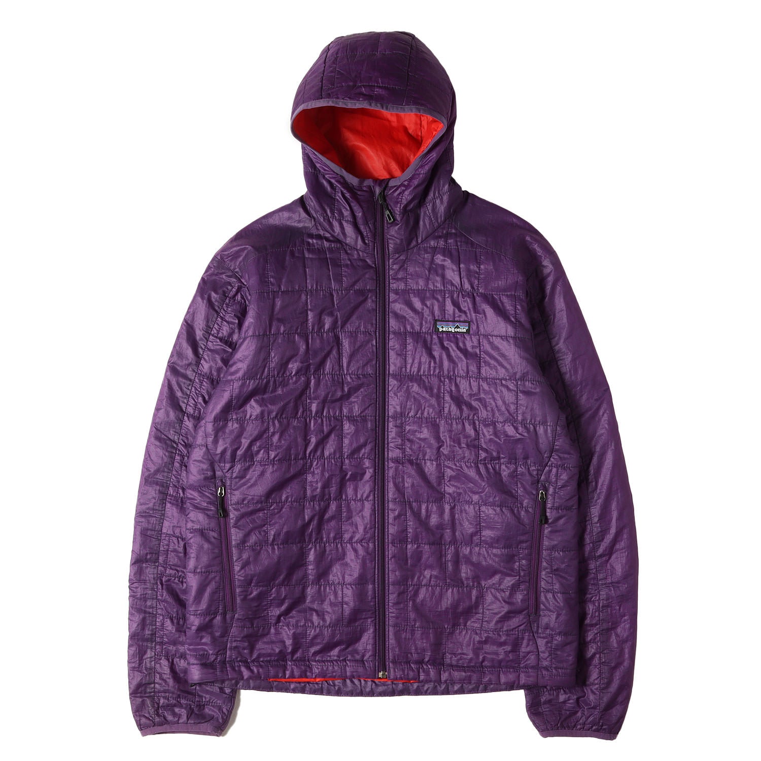 Patagonia (パタゴニア) 00s ナノパフ プリマロフト フーディー 