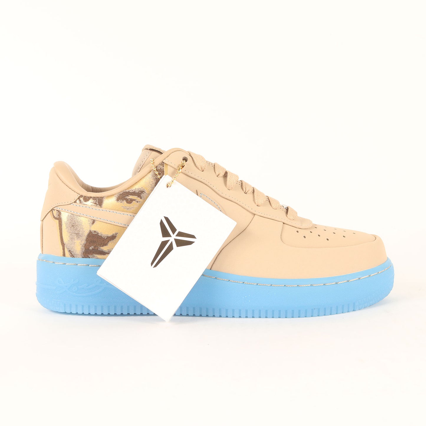 ×Kobe Bryant AIR FORCE 1 LOW PROTRO FCS LINEN (IH1018-200)
