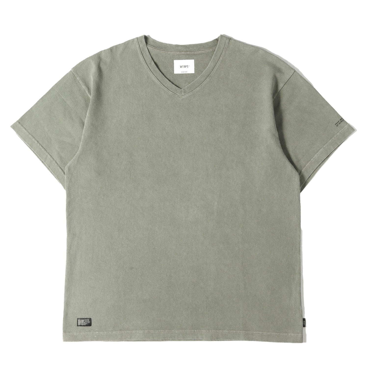 WTAPS Muddy 01 ポケT ダブルタップス アカデミー ACADEMY WTAPS Muddy 01 ポケT ダブルタップス アカデミー ACADEMY | ヤマダ