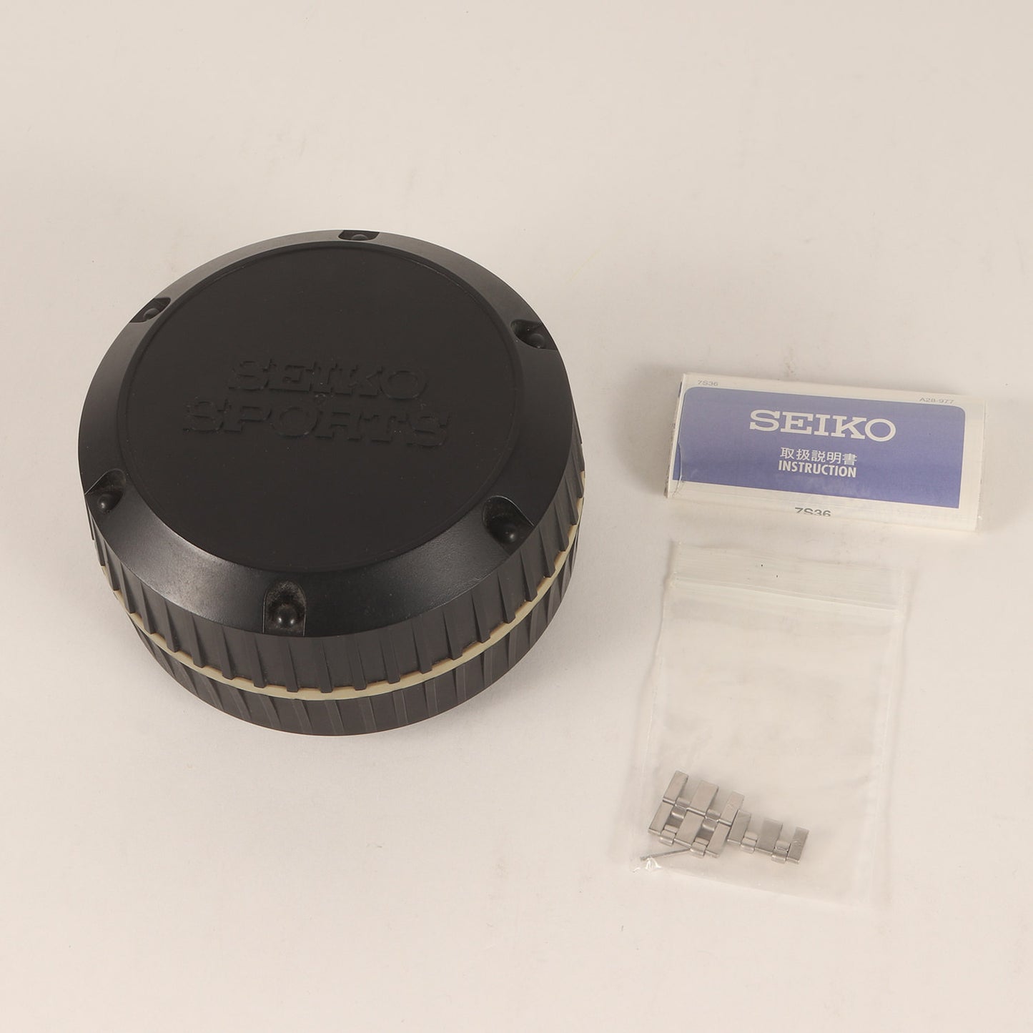 90s 5スポーツ 復刻モデル 7S36-0070 デイデイト 腕時計 / ウォッチ(1997年製)