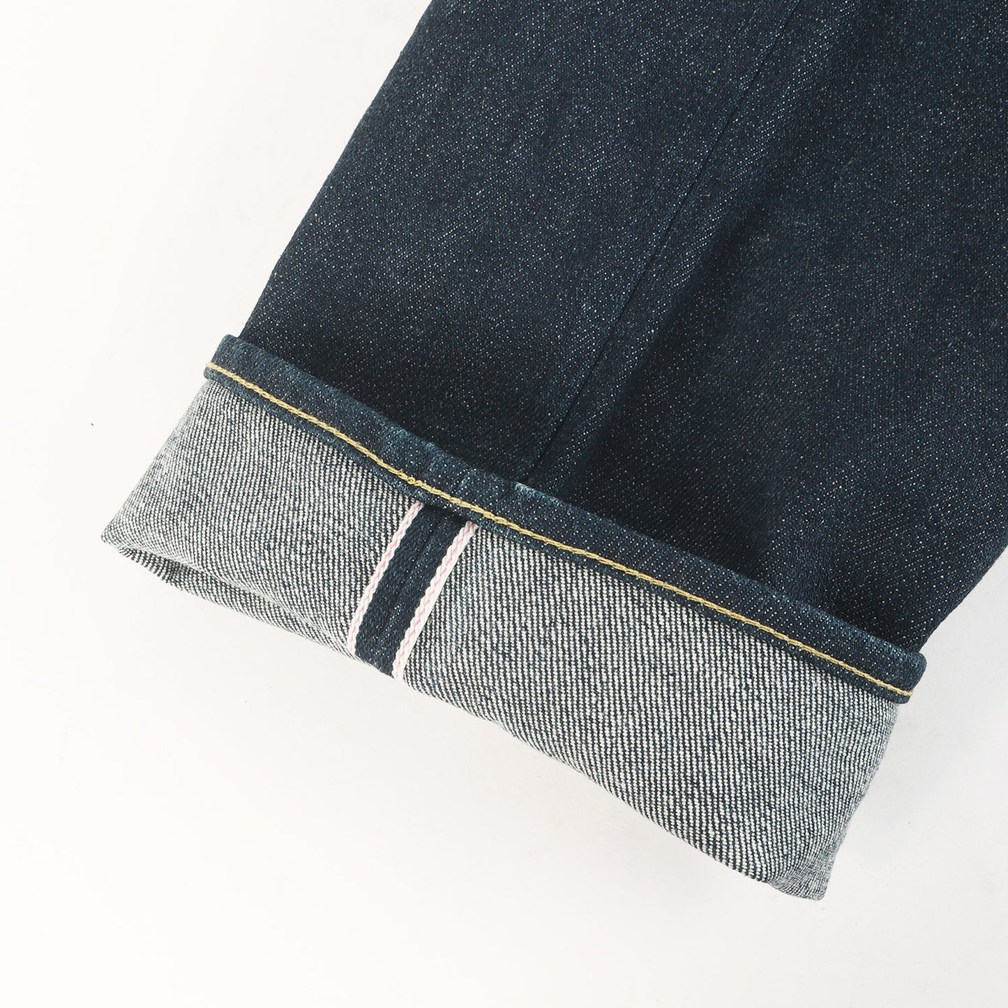 15oz 石川台 ストレッチ リラックス テーパード デニムパンツ (ONI-121S Ishikawadai)