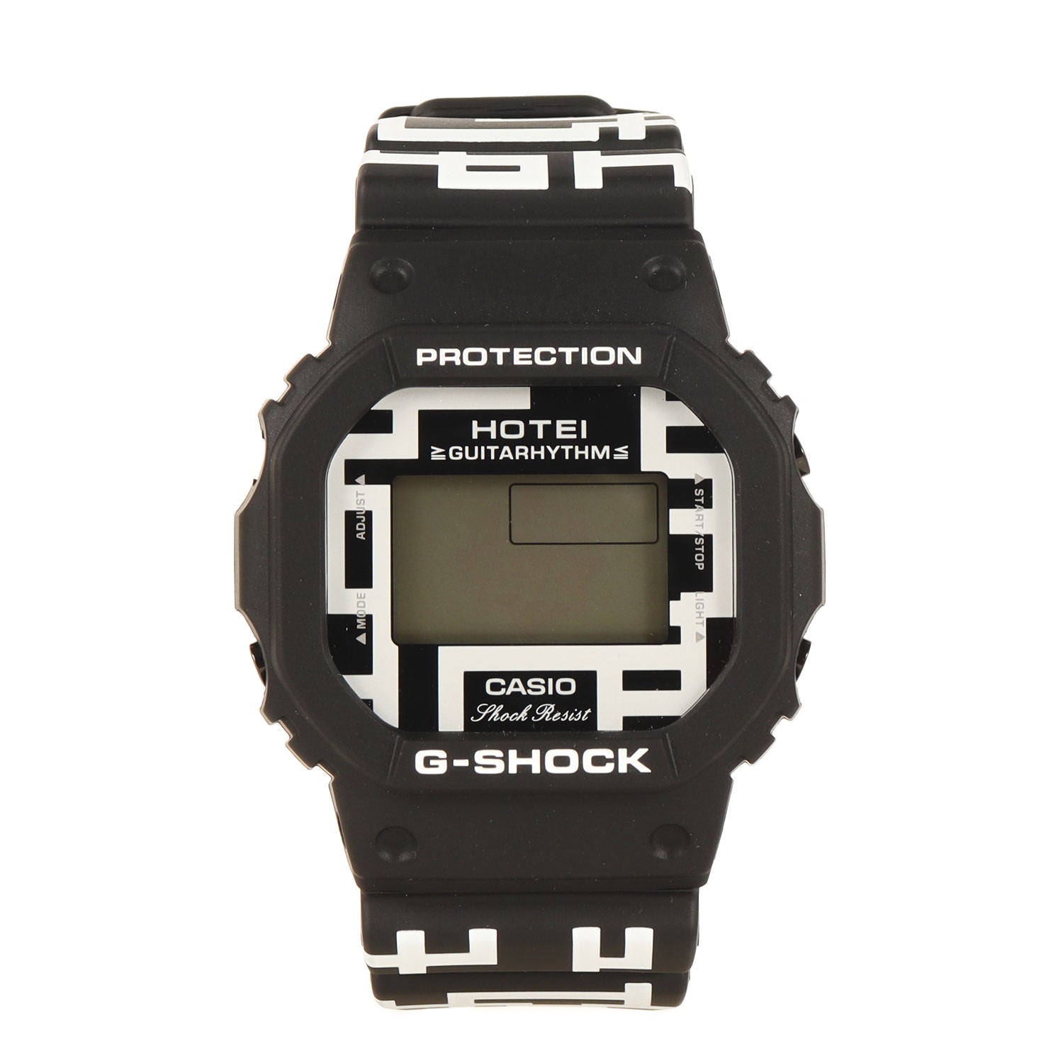 G-SHOCK (ジーショック) ×布袋寅泰 35周年記念 DW-5600HT-1JR 