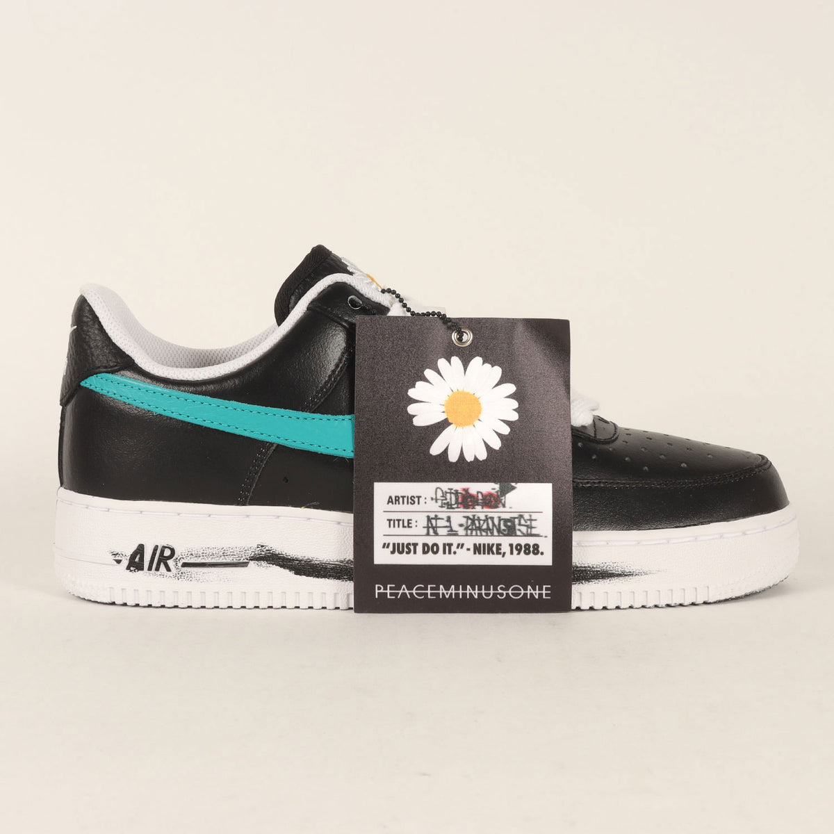 ×PEACEMINUSONE AIR FORCE 1 07 / PARANOISE 3.0 (AQ3692-004)