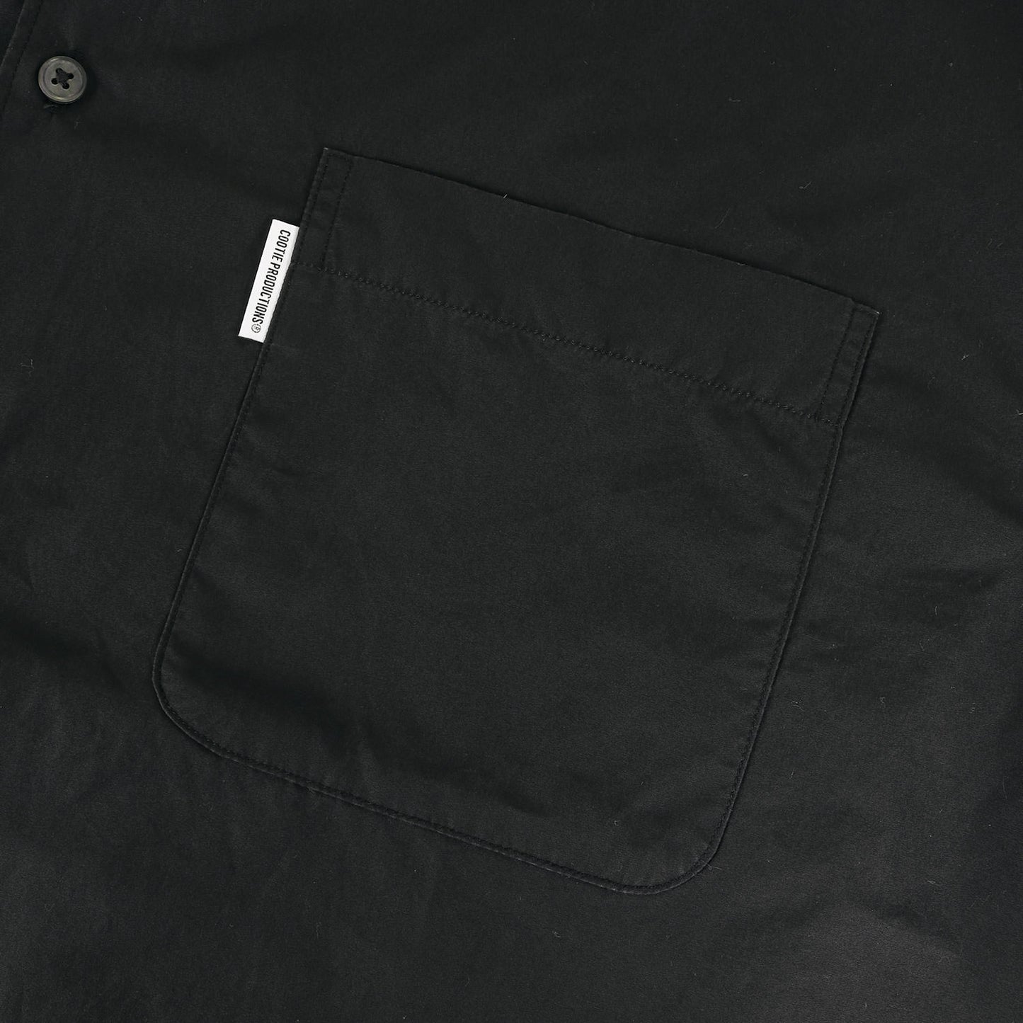24SS コットンブロード オーバーサイズ シャツ(120/2 Broad L/S Shirt)