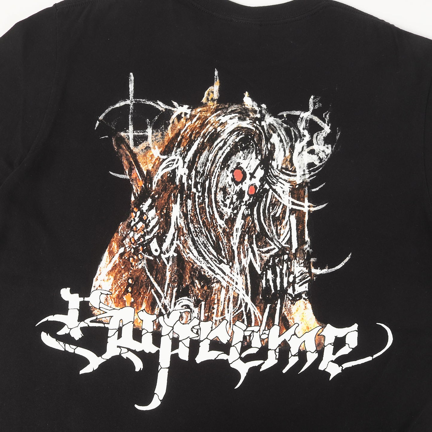 24AW サタン グラフィック Tシャツ(Satan Tee)