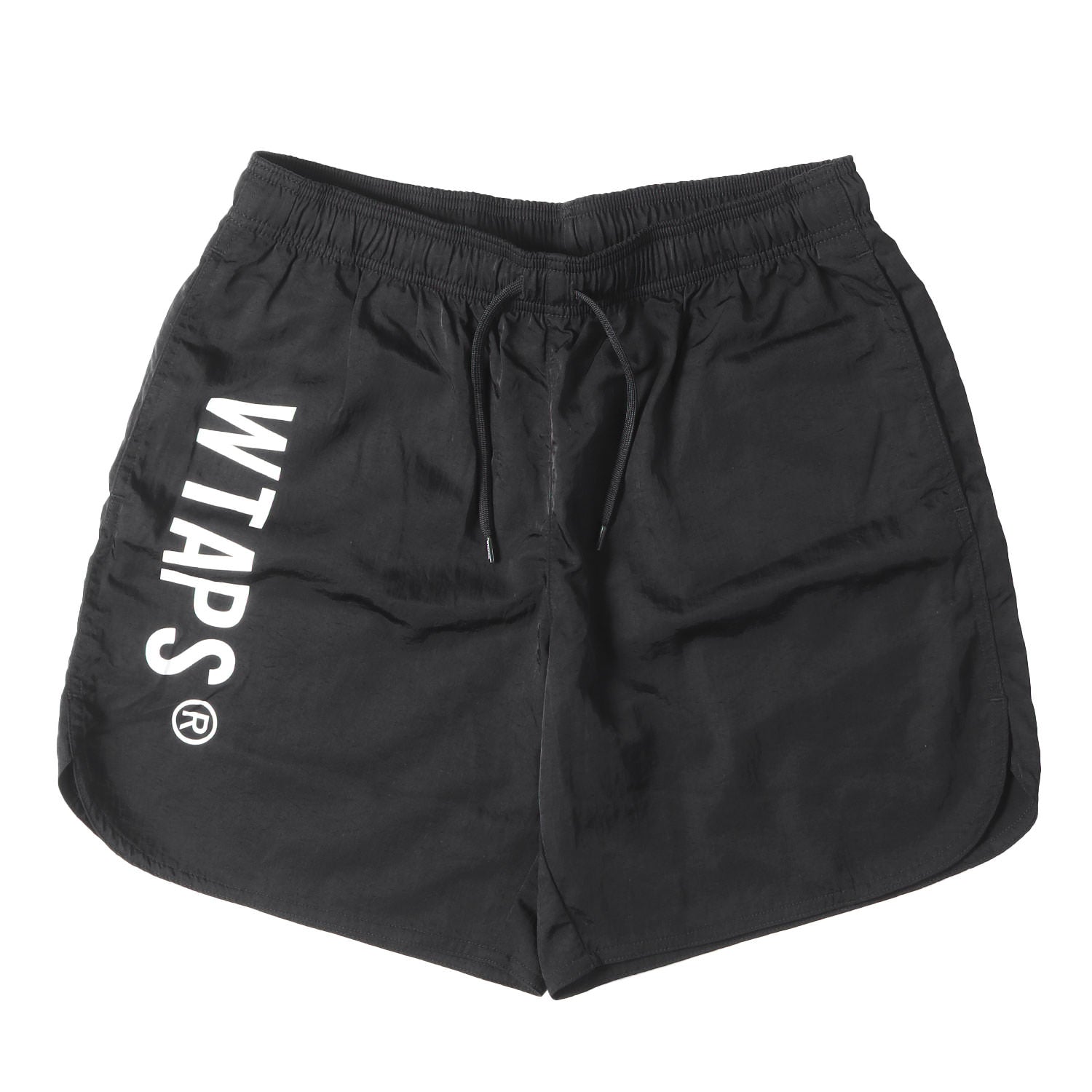 WTAPS (ダブルタップス) 25SS ブランドロゴ イージーショーツ(SPSS2501 