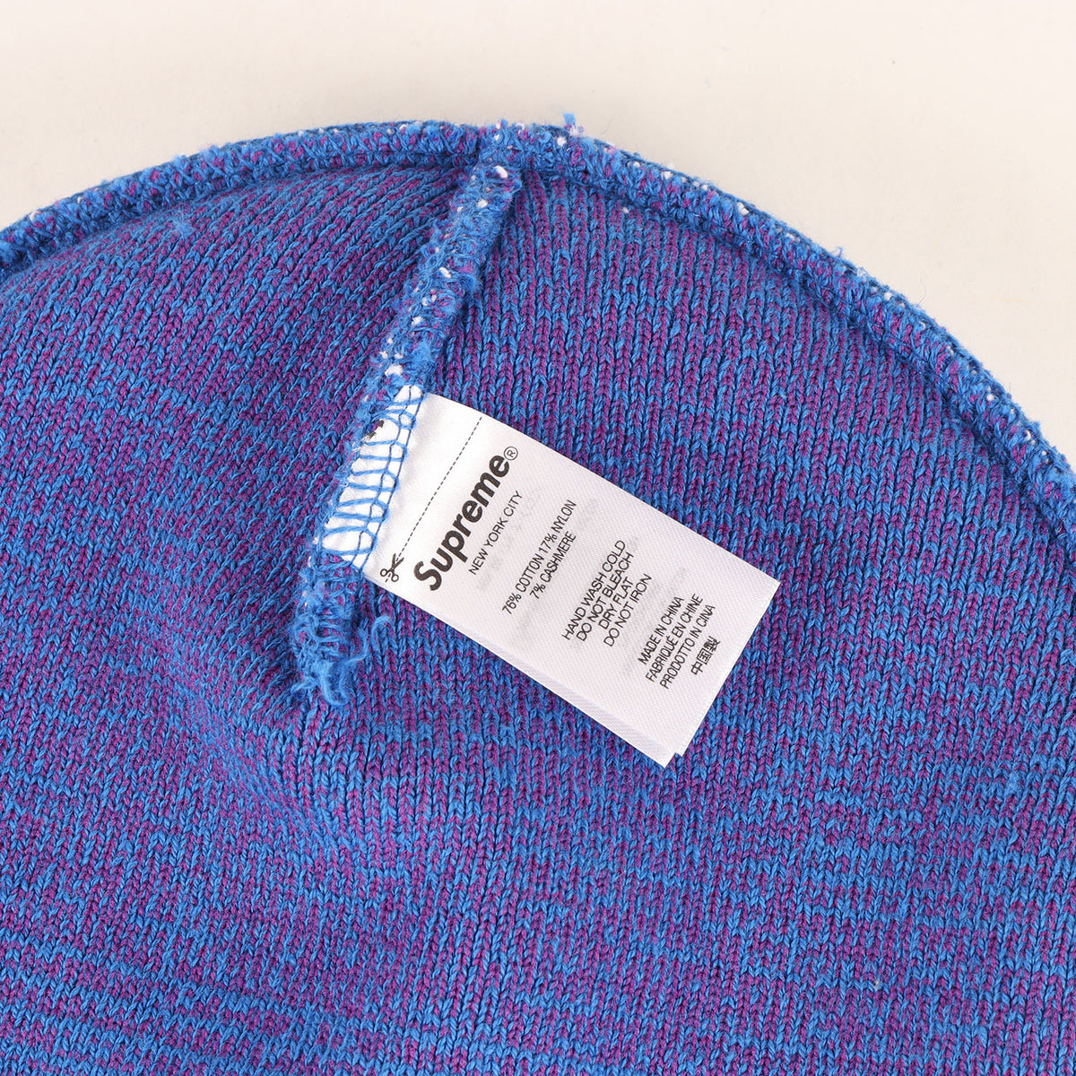 21AW ビッグロゴ ニット ビーニー(Big Logo Beanie)
