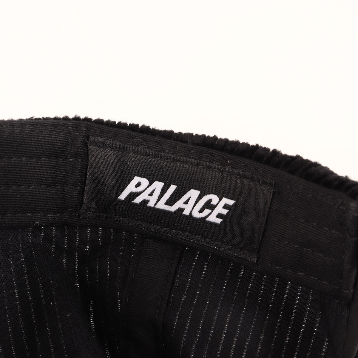 24AW Pロゴ コーデュロイ 6パネルキャップ(Corduroy P Pal Hat)