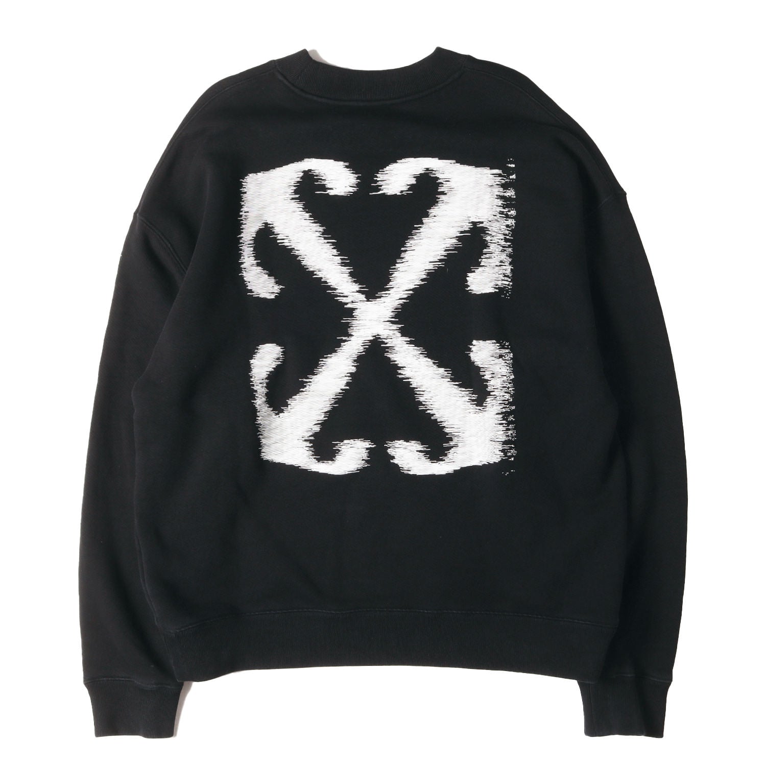 OFF-WHITE (オフホワイト) 24AW バックアロー オーバーサイズ ヘビー 