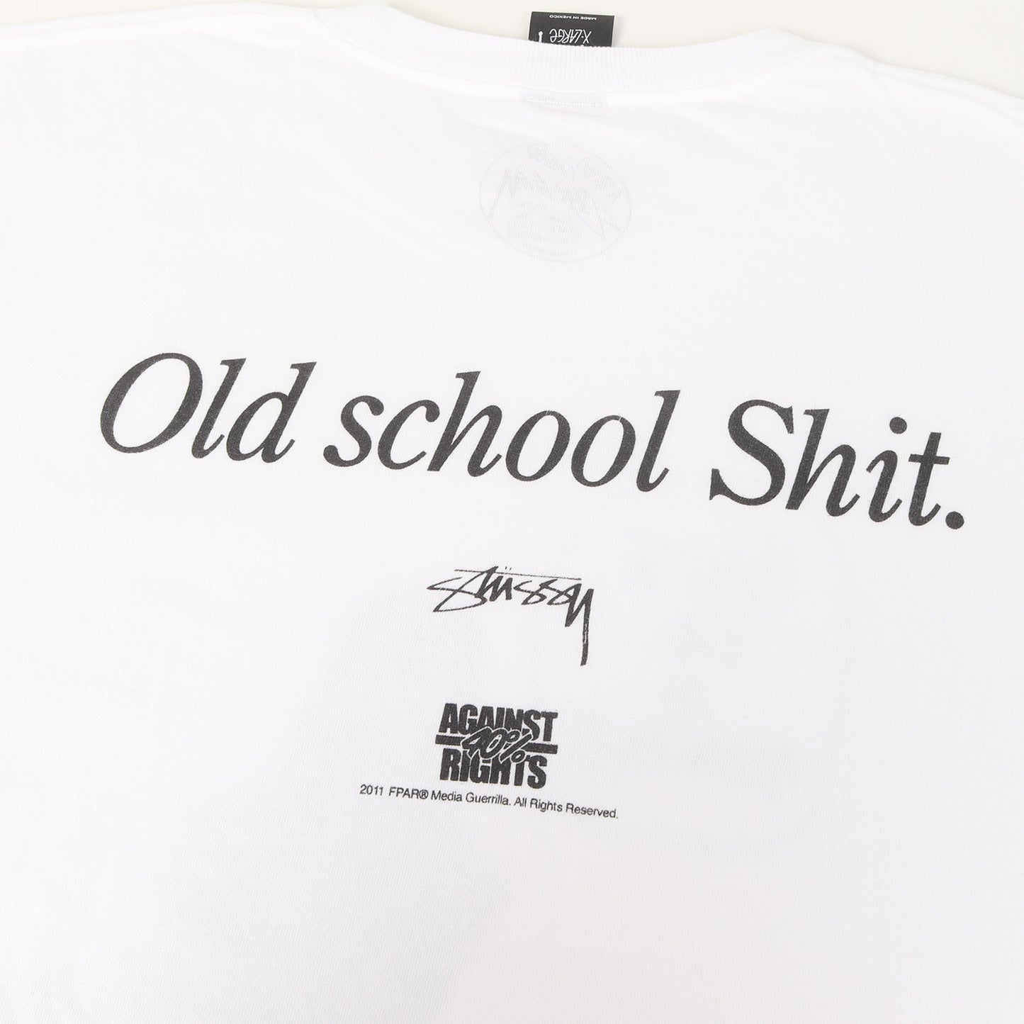 ×FPAR フォト グラフィック Tシャツ