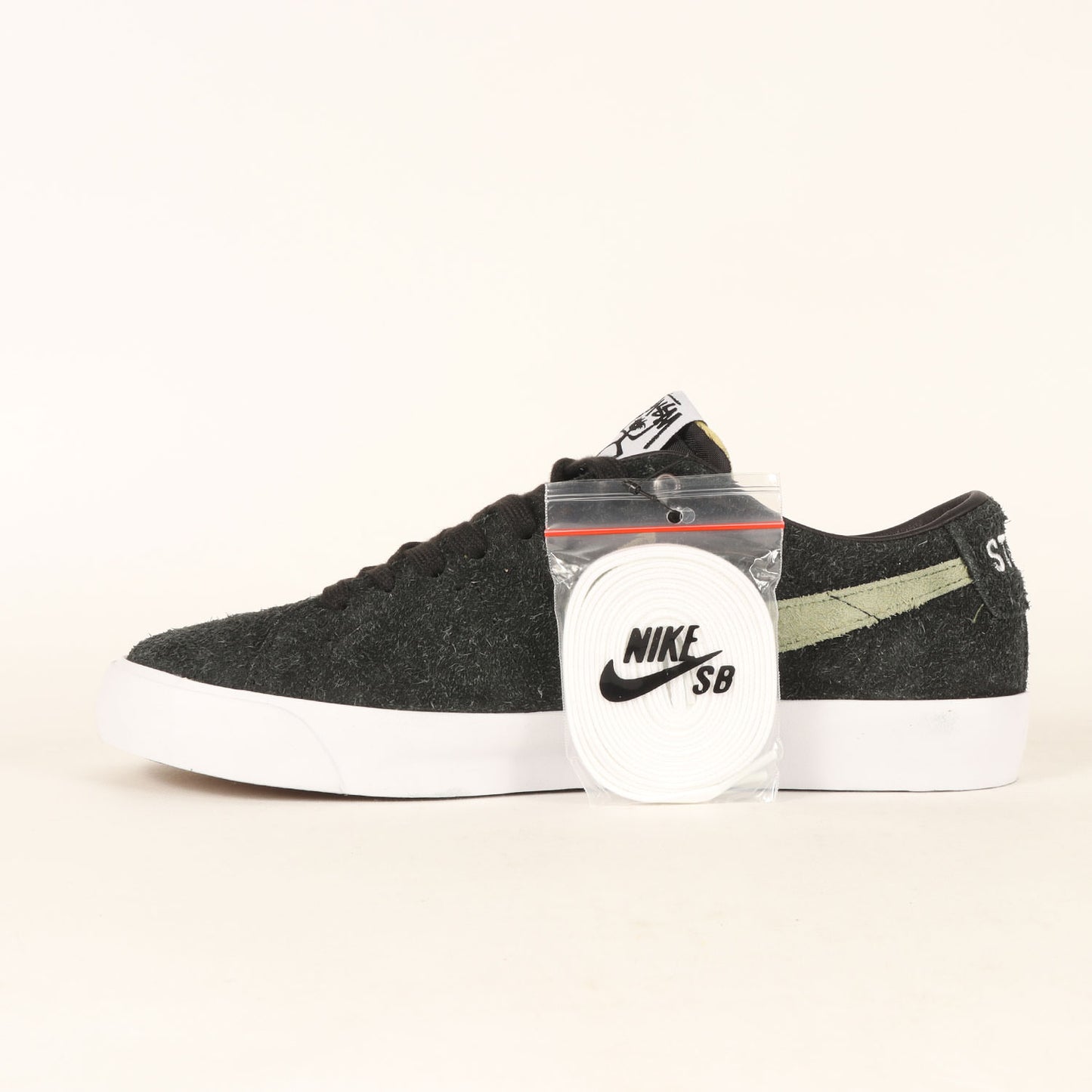 ×NIKE ×KEVIN TERPENING SB ZOOM BLAZER LOW QS (BQ6449-001)