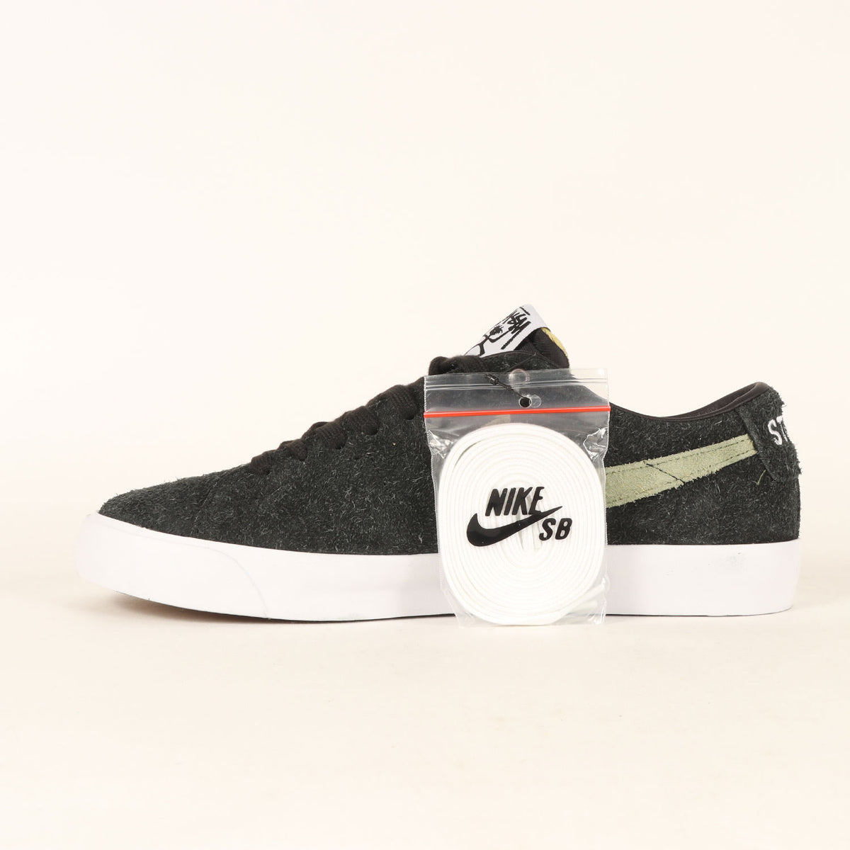×NIKE ×KEVIN TERPENING SB ZOOM BLAZER LOW QS (BQ6449-001)