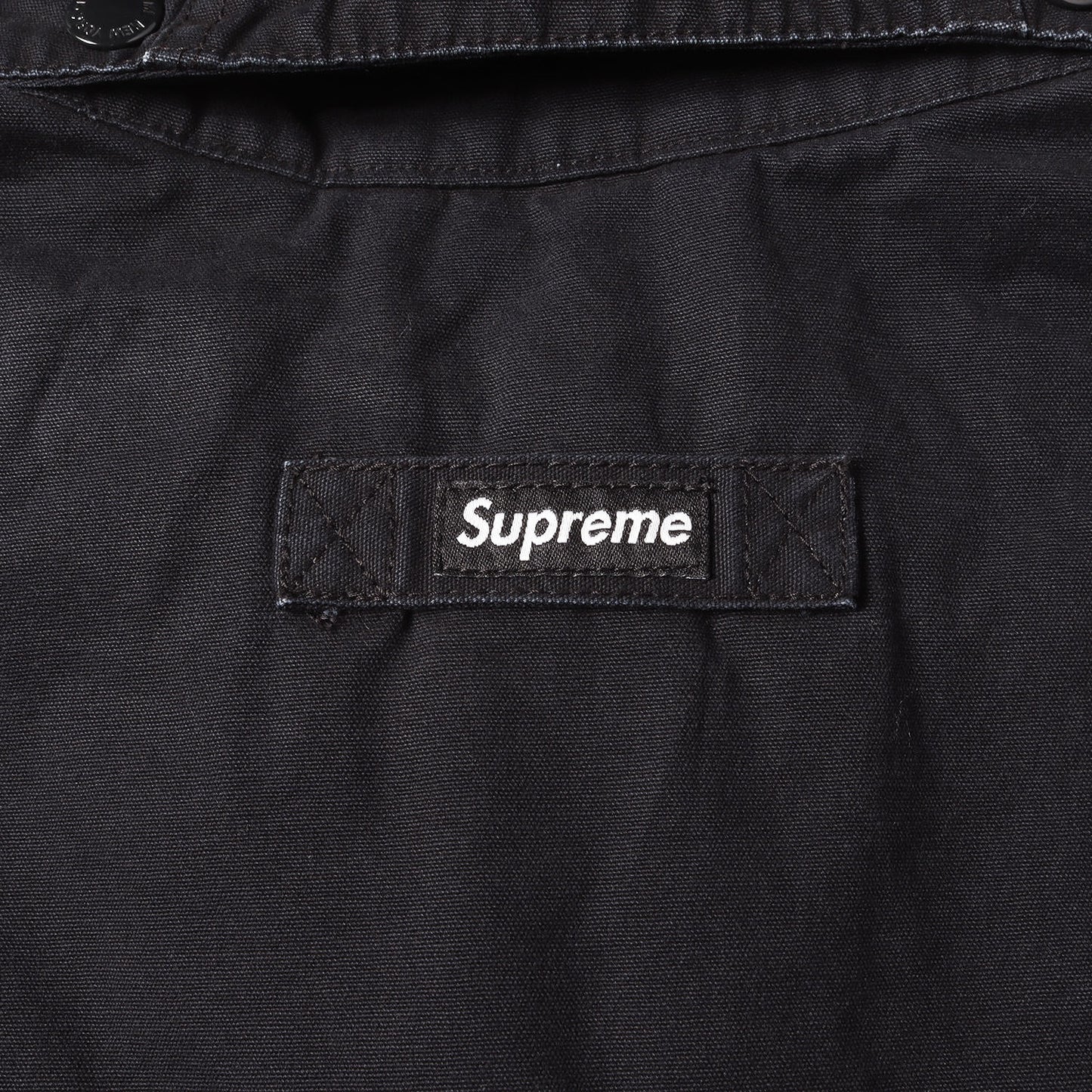 25AW フーデッド 裏地キルティング ユーティリティジャケット(Hooded Utility Jacket)