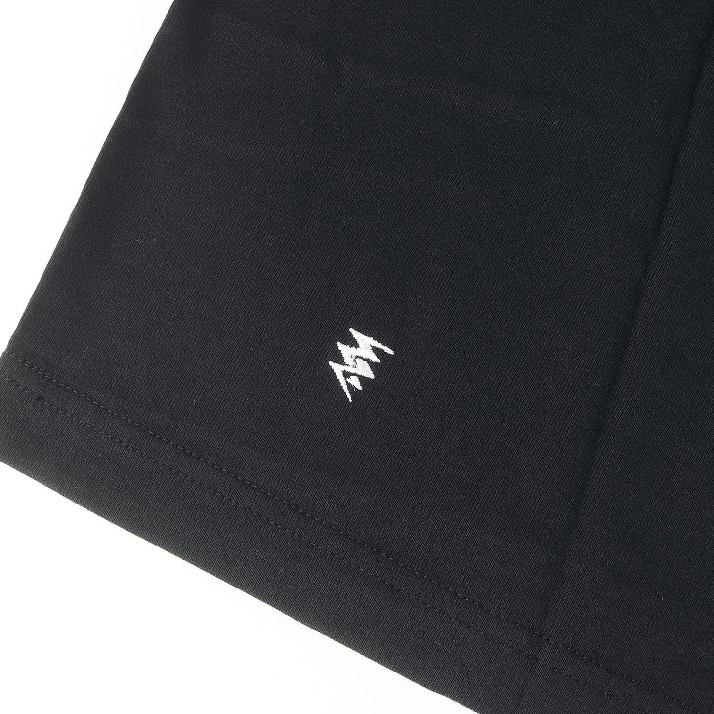 家紋ロゴ クルーネック Tシャツ