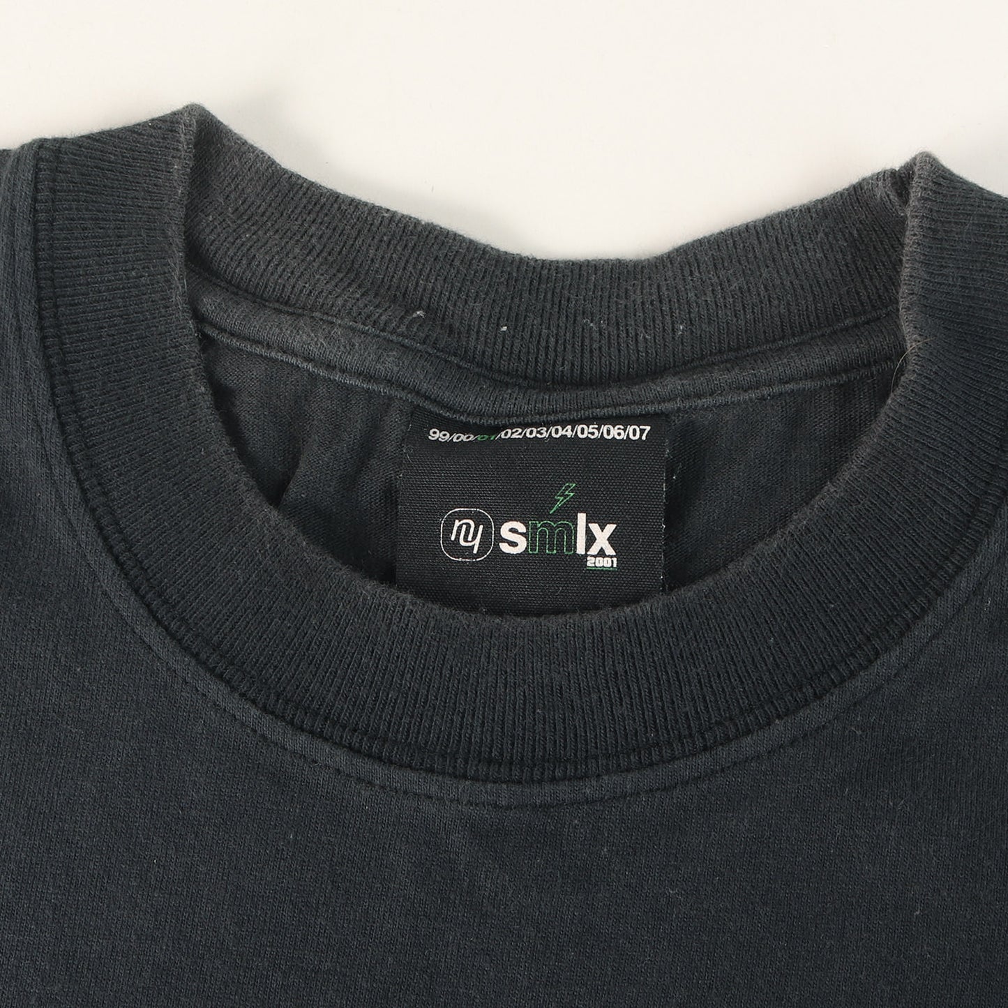 00s ブランドロゴ グラフィック Tシャツ