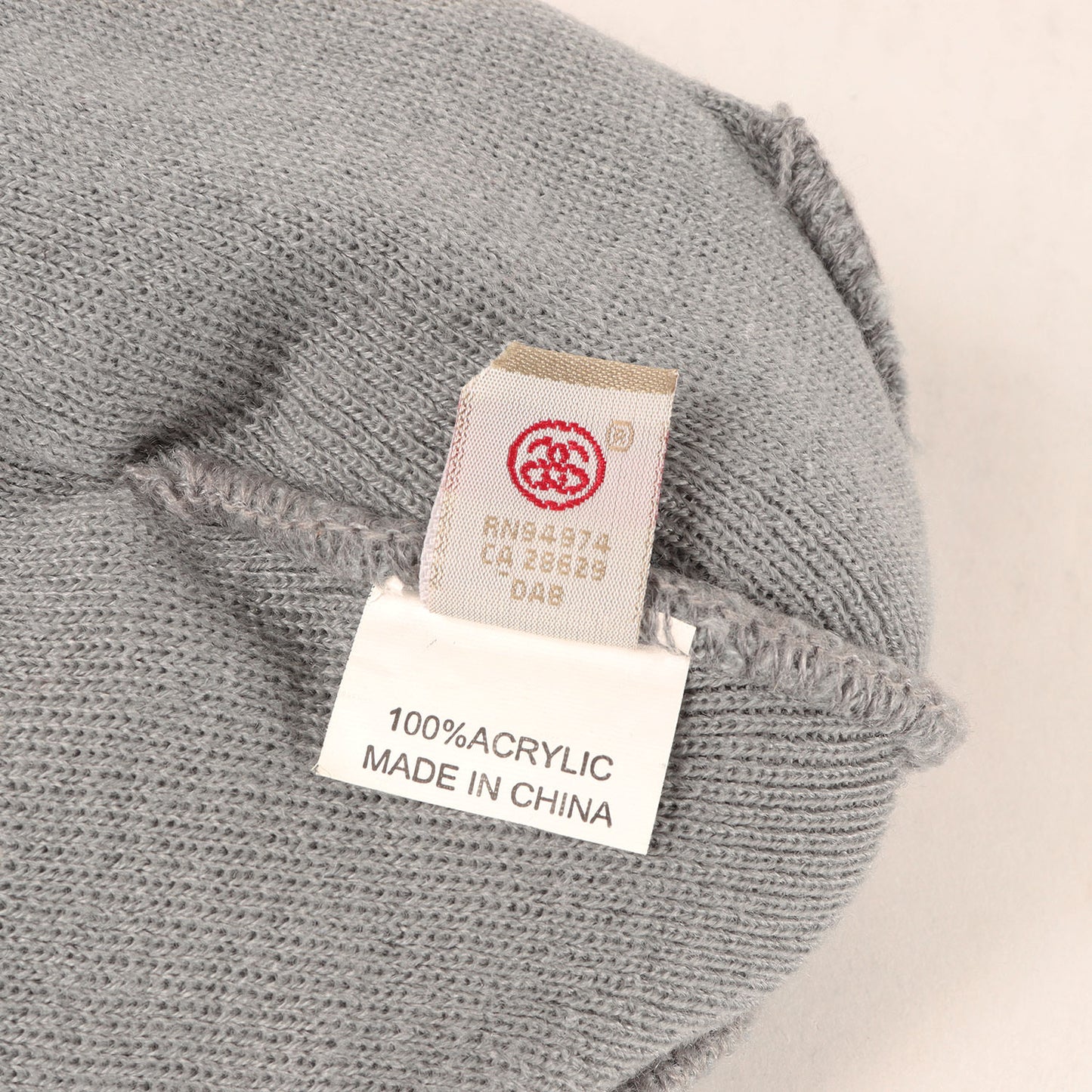 ×NIKE S&S ボンボン付き ニット ビーニー
