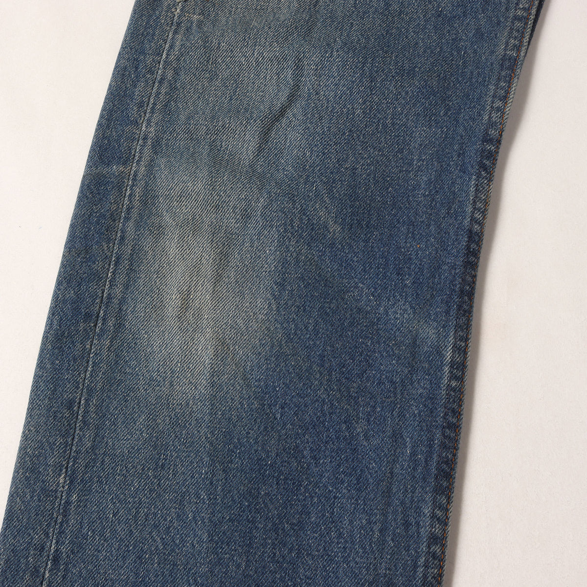 90s 501xx デニムパンツ / USA製 501-5900 バレンシア工場 ボタン裏刻印555