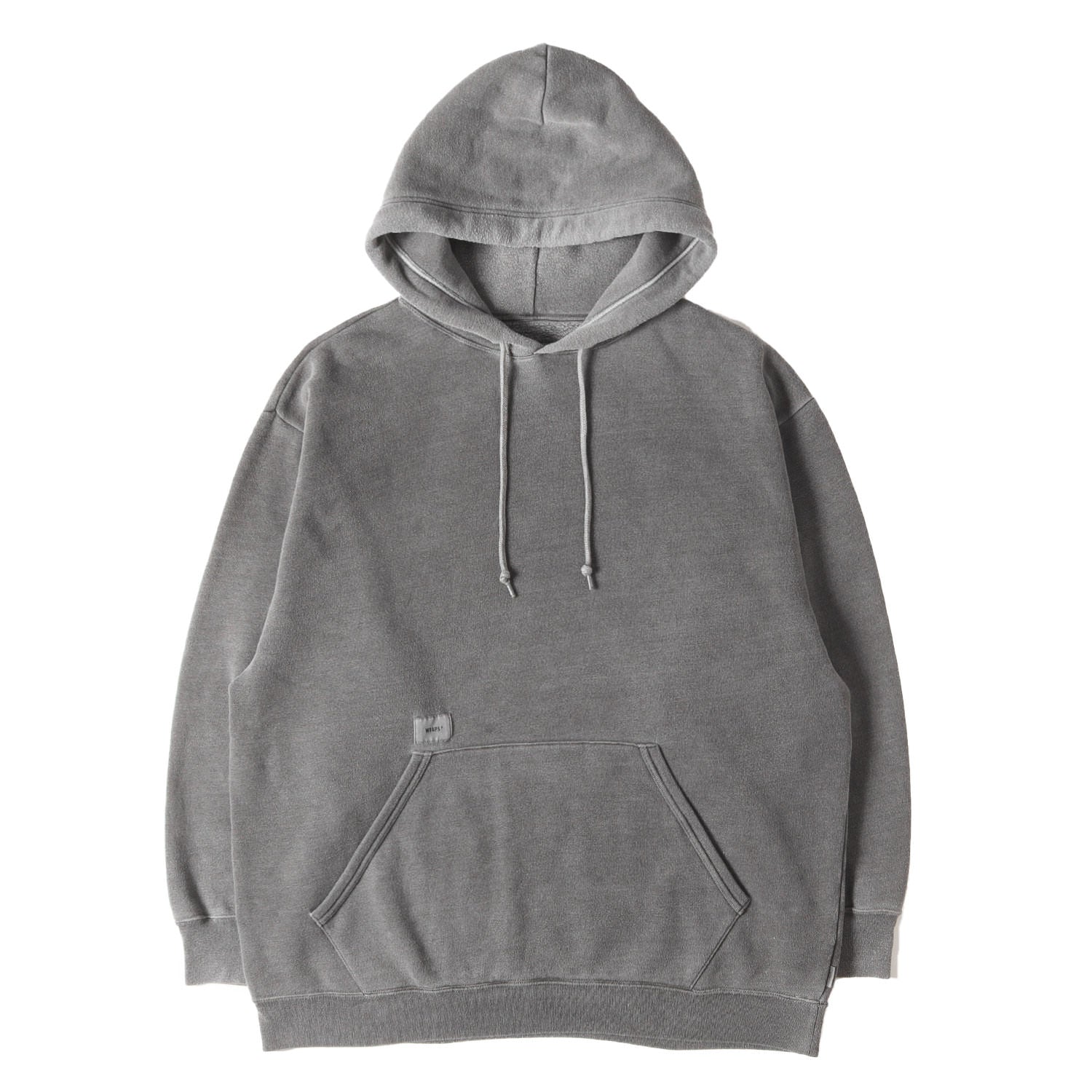 WTAPS (ダブルタップス) 24AW 製品染め スウェットパーカー(SIGN 01 
