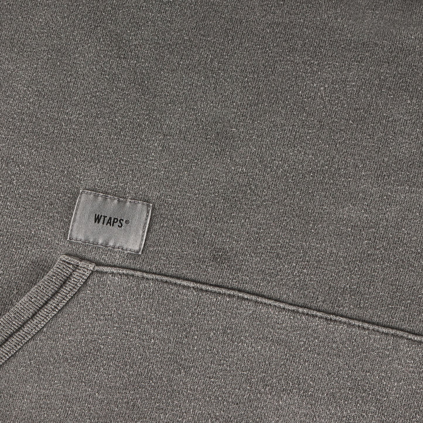 24AW 製品染め スウェットパーカー(SIGN 01 / HOODY / CTPL)