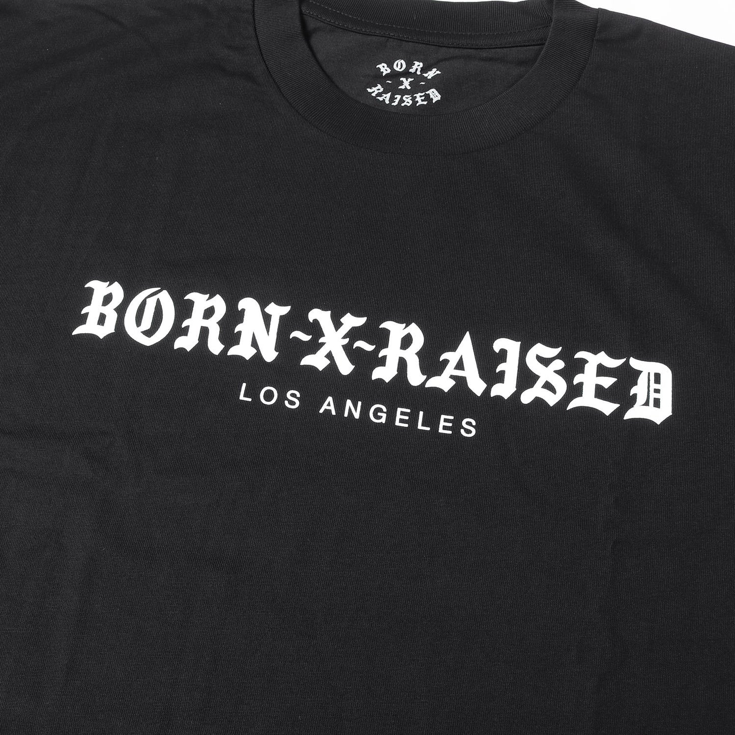ブランドロゴ クルーネック Tシャツ(STANDARD LA S/S TEE)