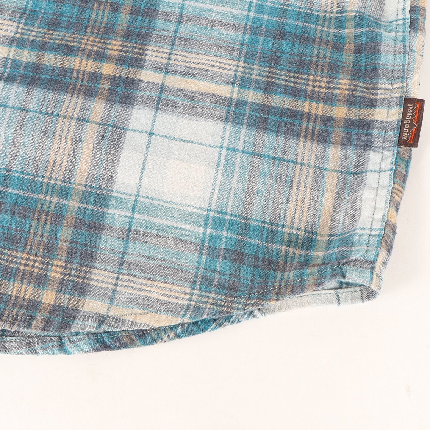 ストレッチ チェック ウエスタンシャツ (Long-Sleeved Western Snap Shirt) 2020年製
