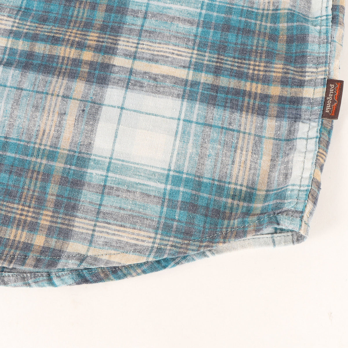 ストレッチ チェック ウエスタンシャツ (Long-Sleeved Western Snap Shirt) 2020年製