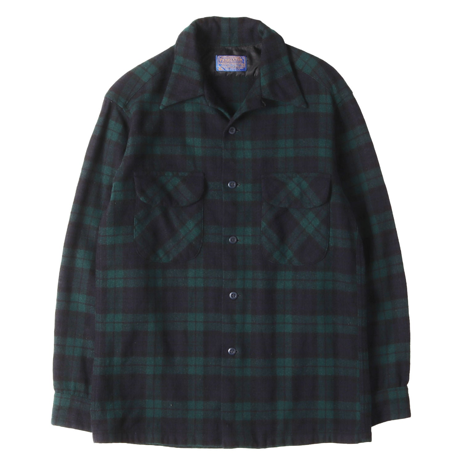 PENDLETON (ペンドルトン) [人気モデル] 70s ブラックウォッチ 