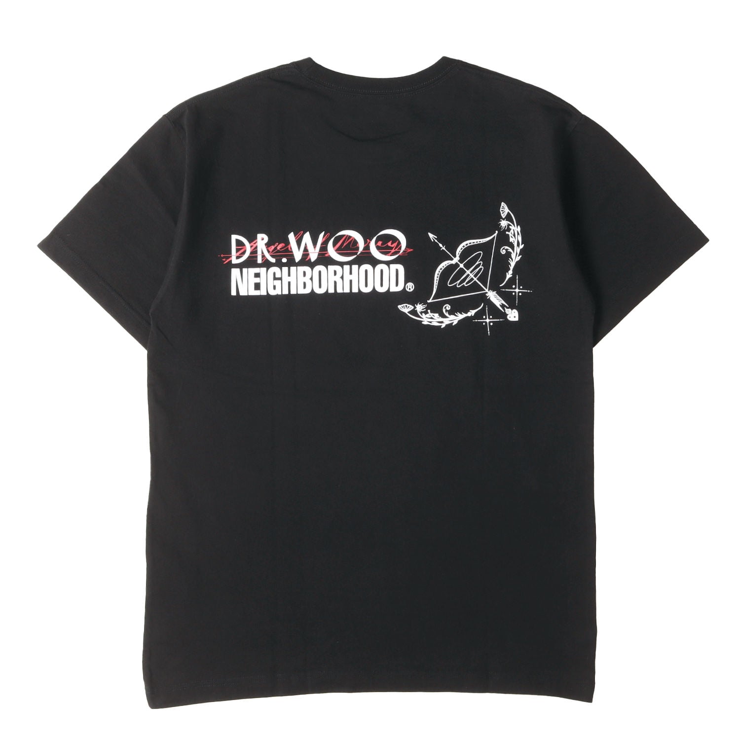 未使用 22SS ネイバーフッド x Dr.Woo x メディコムトイ KAKIGORIMAN