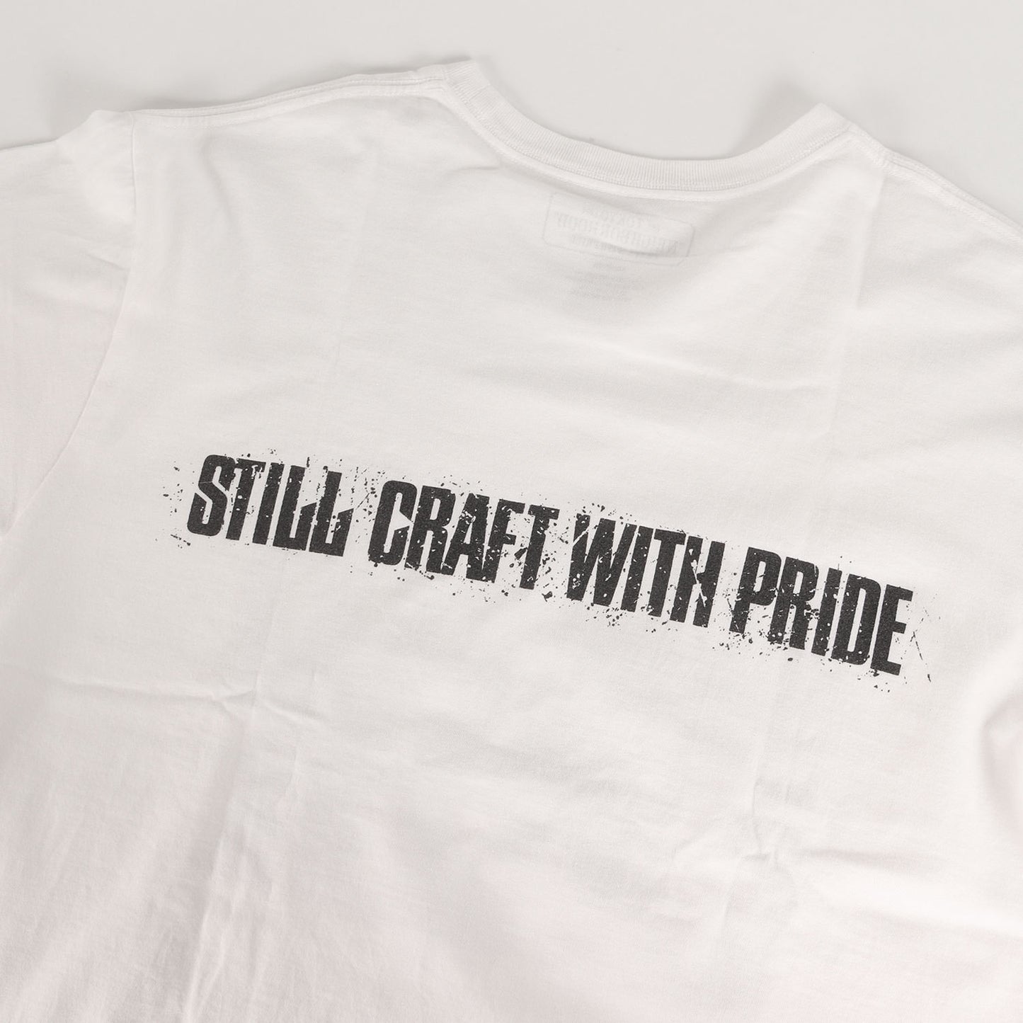 NBHD CRUE グラフィック Tシャツ