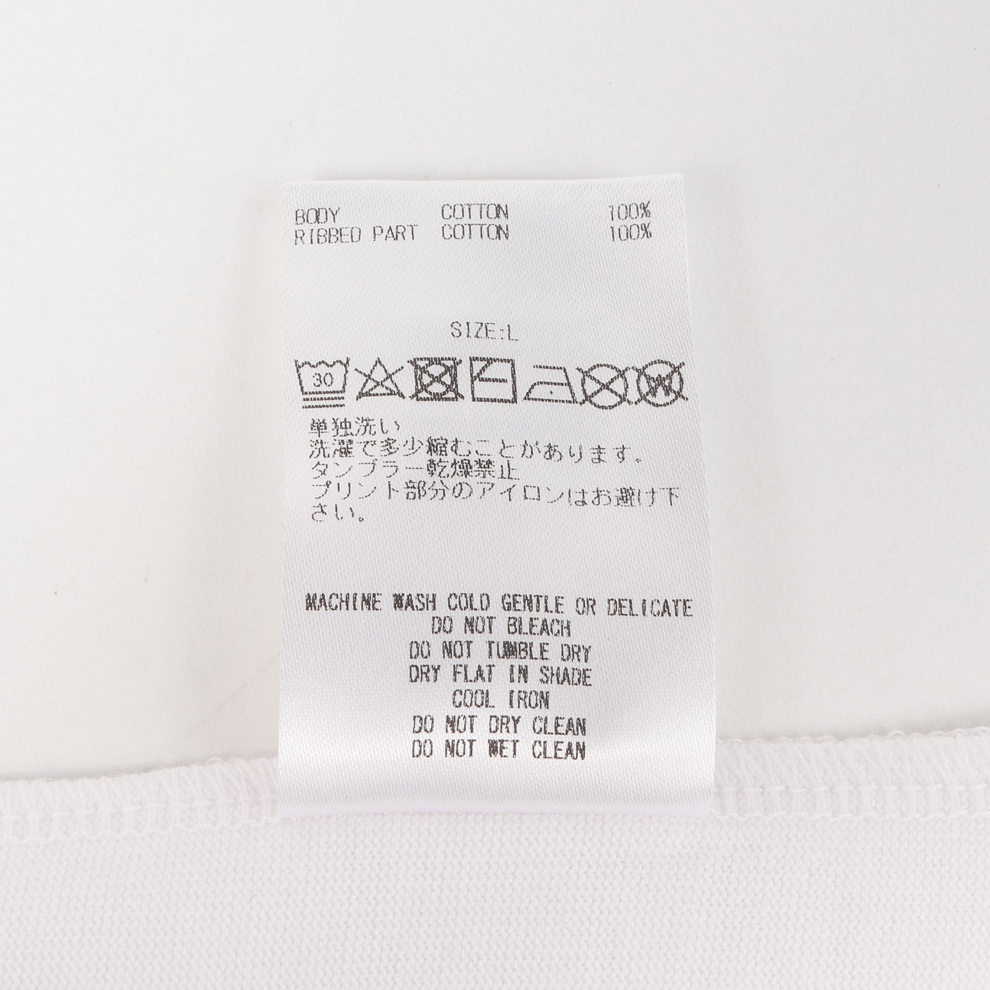 24AW フォトグラフィック ヘビー Tシャツ(T-SHIRT)