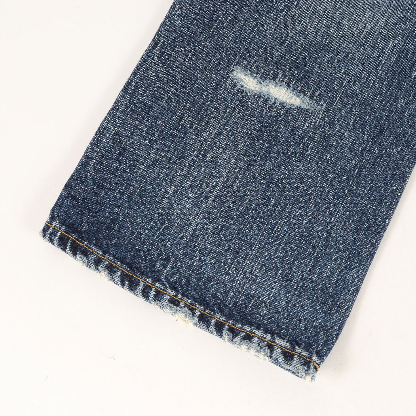 21AW ×fragment design ダメージリペア加工 デニムパンツ(DAMAGE DENIM PANTS)