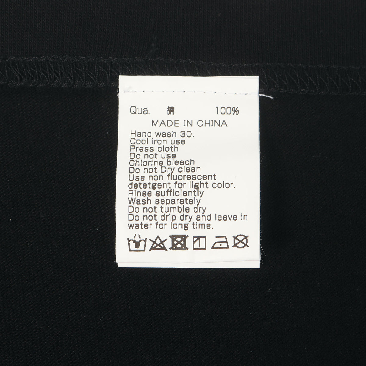 グラフィックプリント クルーネック Tシャツ
