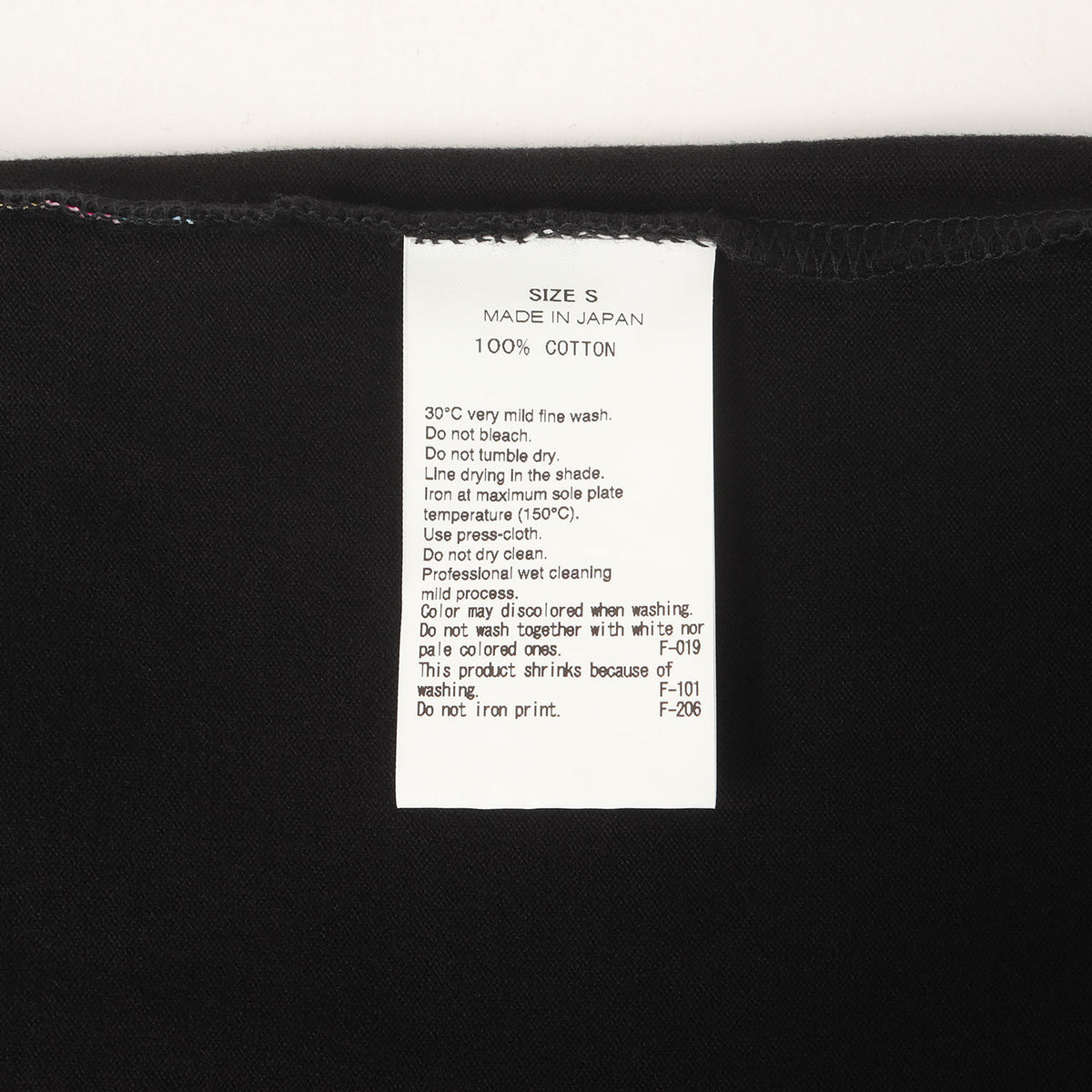 ×fragment design THE CONVENI限定カラー コラボロゴ Tシャツ