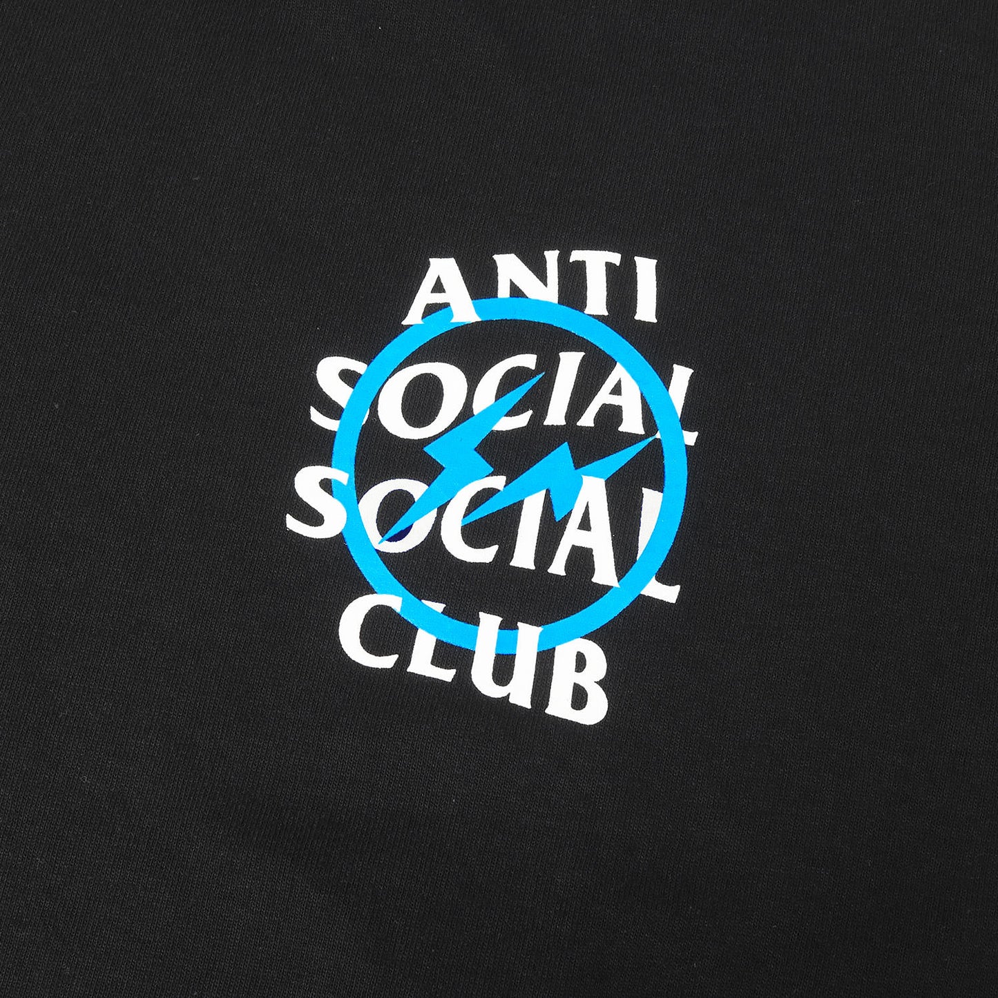22AW ×fragment design コラボロゴ Tシャツ