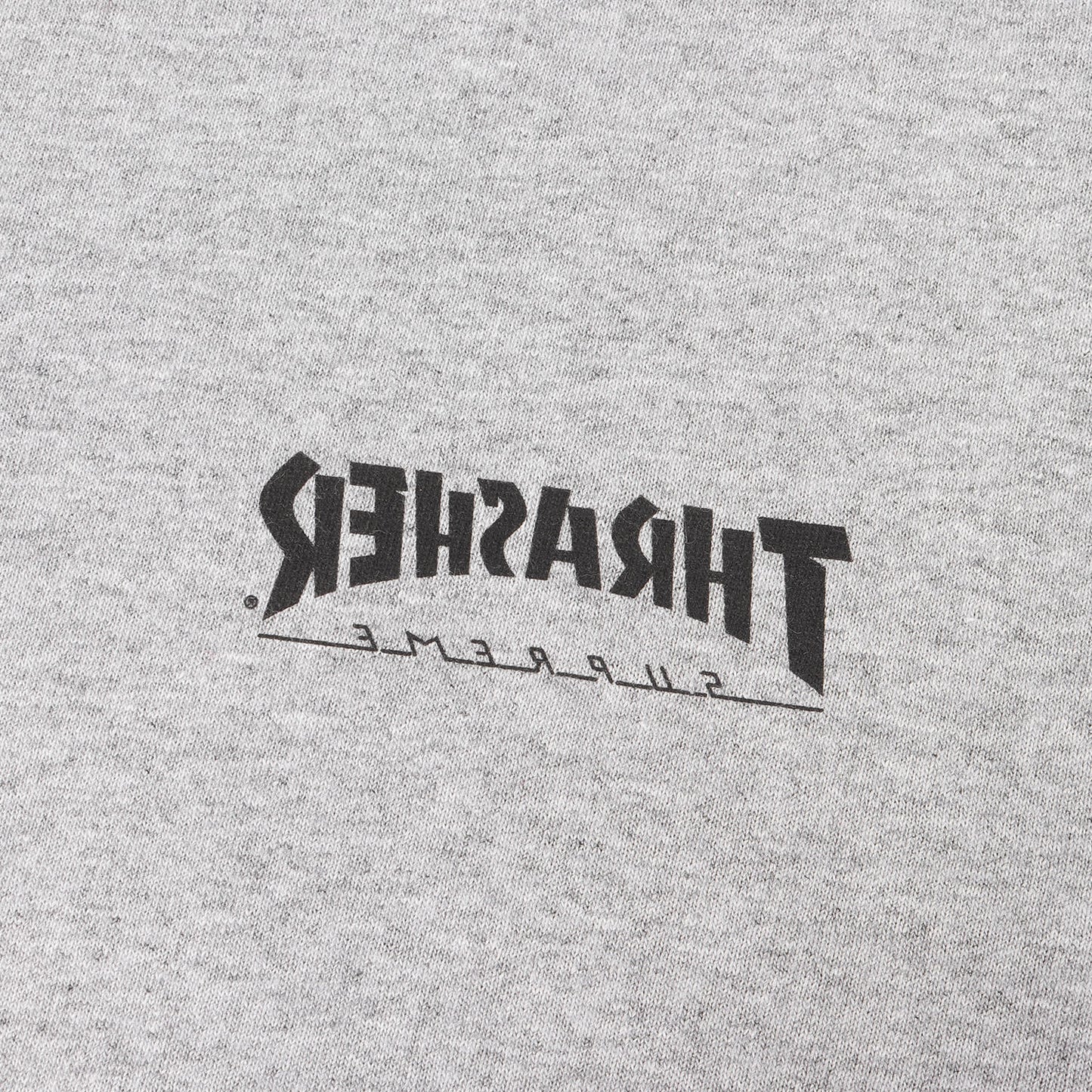 24AW ×THRASHER クロスロゴ Tシャツ(Cross Tee)